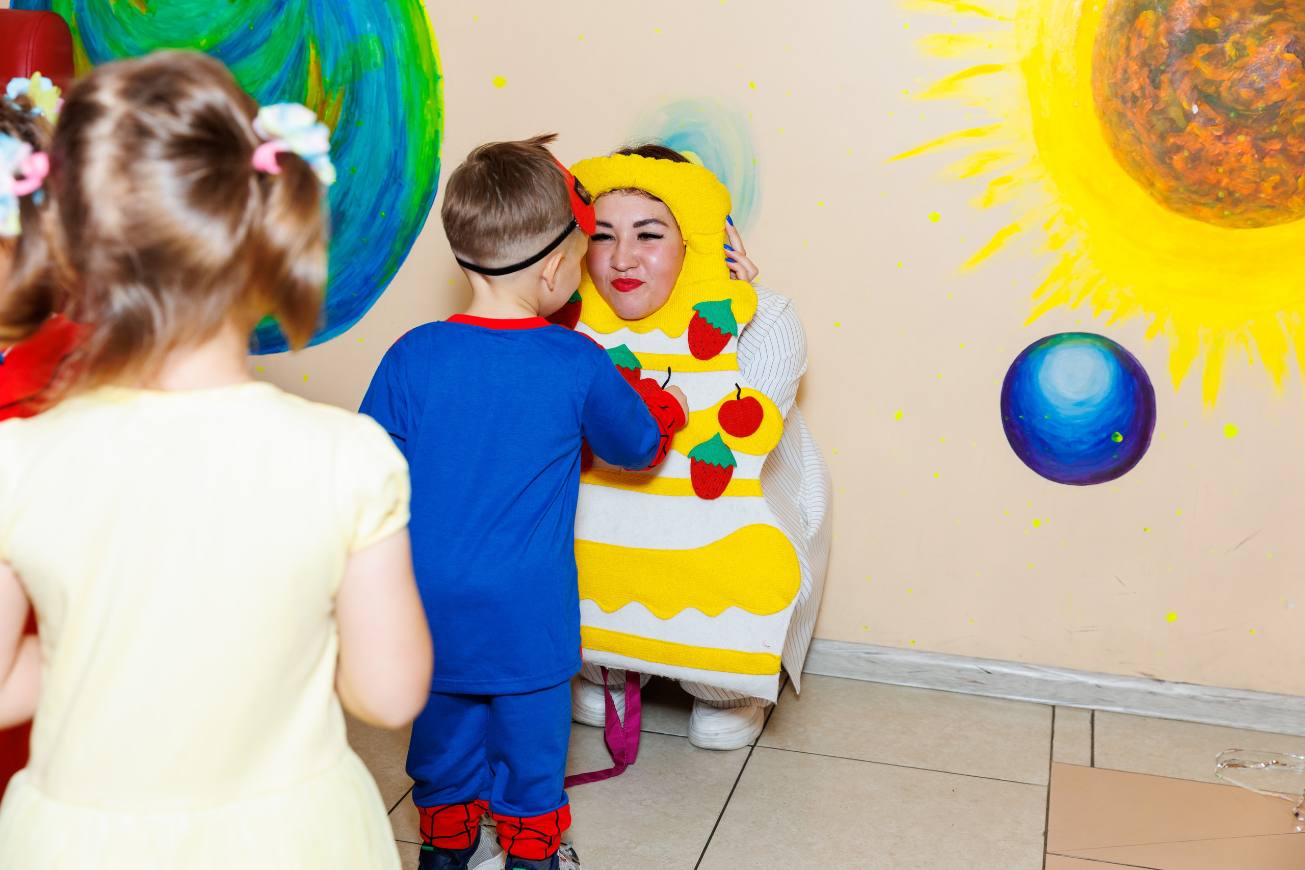 Фанки Таун. Фотограф Новосибирск — Наталья Гресь