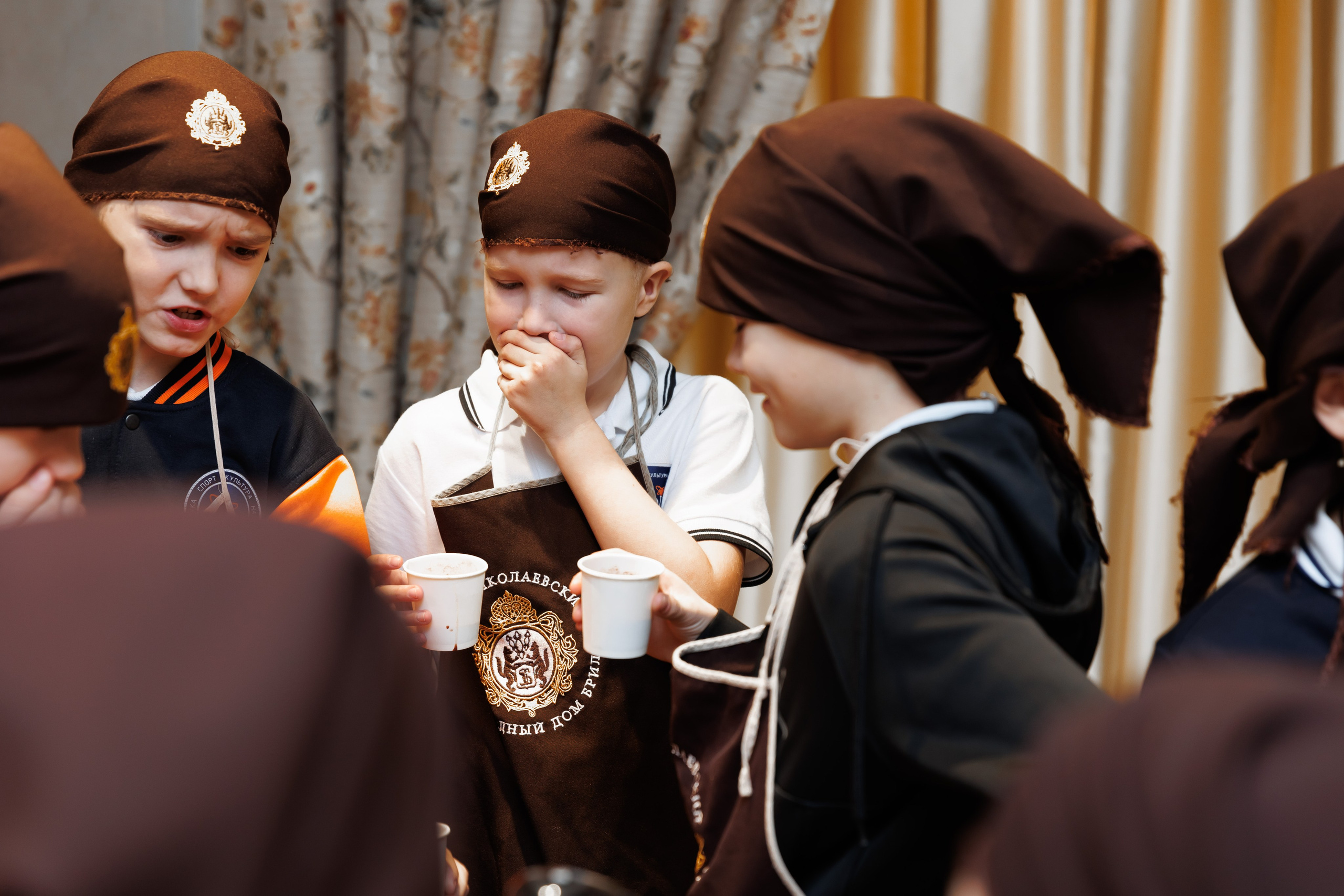 Экскурсия в шоколадный дом Бриля. Фотограф Новосибирск — Наталья Гресь