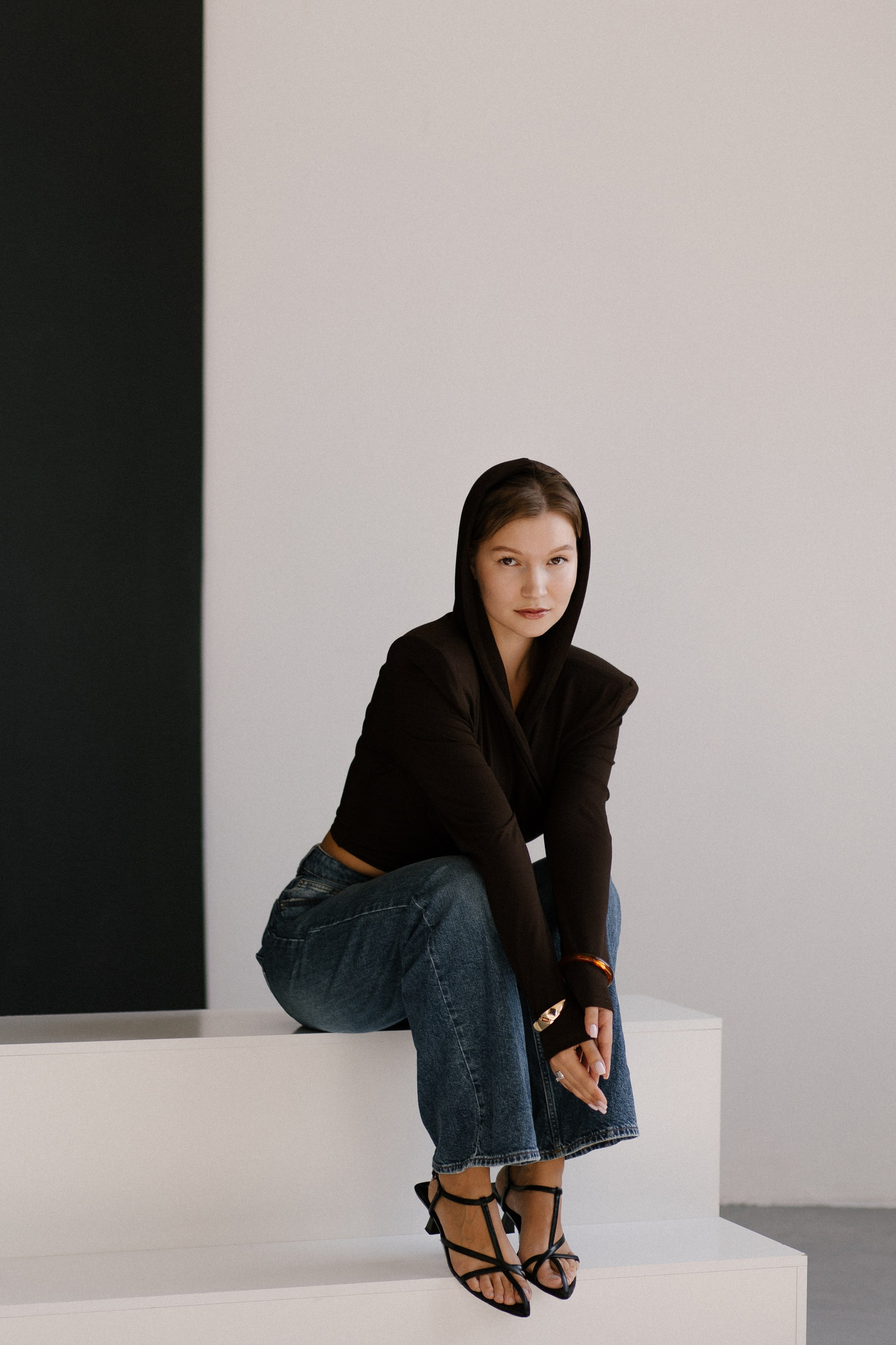 Полина. Фотограф Тверь Москва Елизавета Рапутина