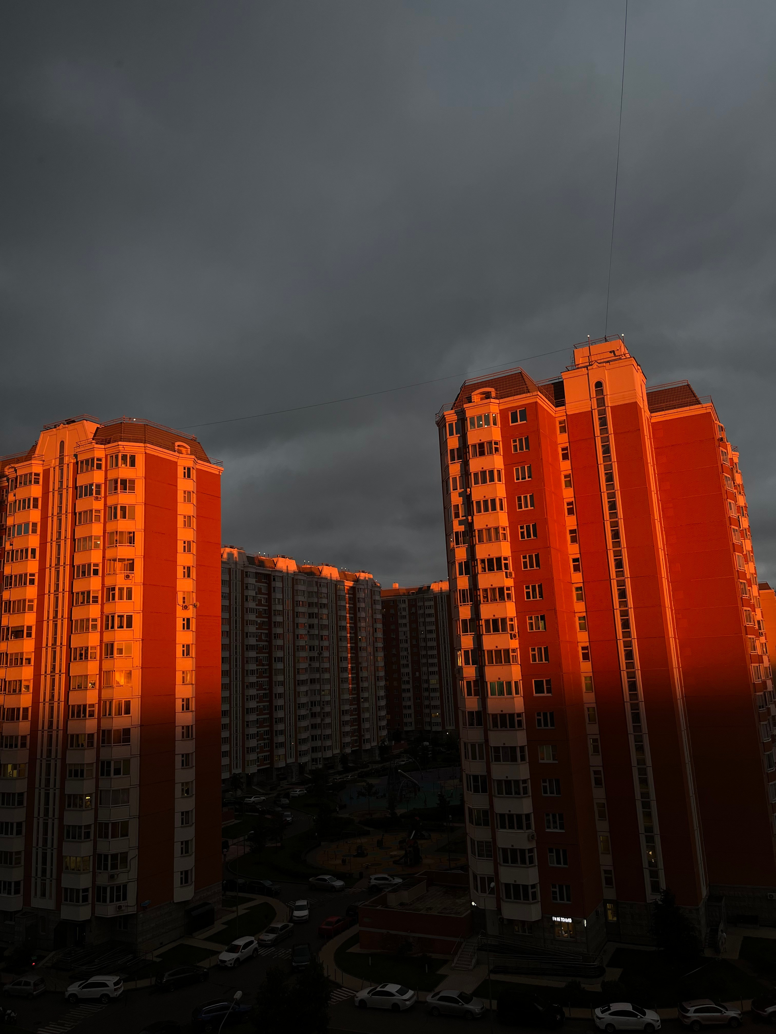 Визуальный дневник. Портретный фотограф в Москве Гахраманова Екатерина