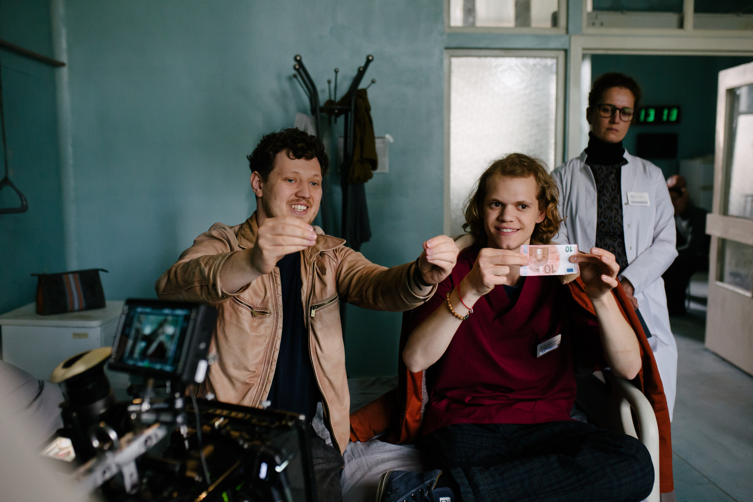 КИНО. Свадебный и семейный пленочный фотограф в Петербурге Истомина Ирина