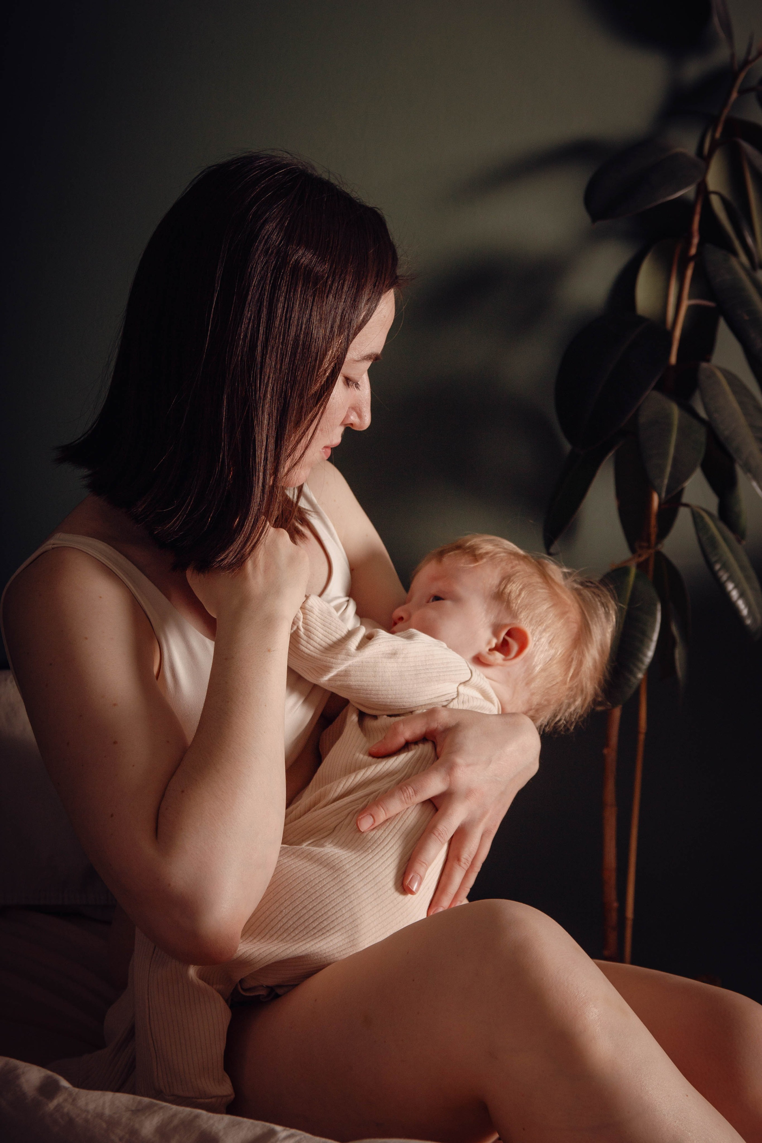 Дети в студии. Фотограф Дарья Улюсова