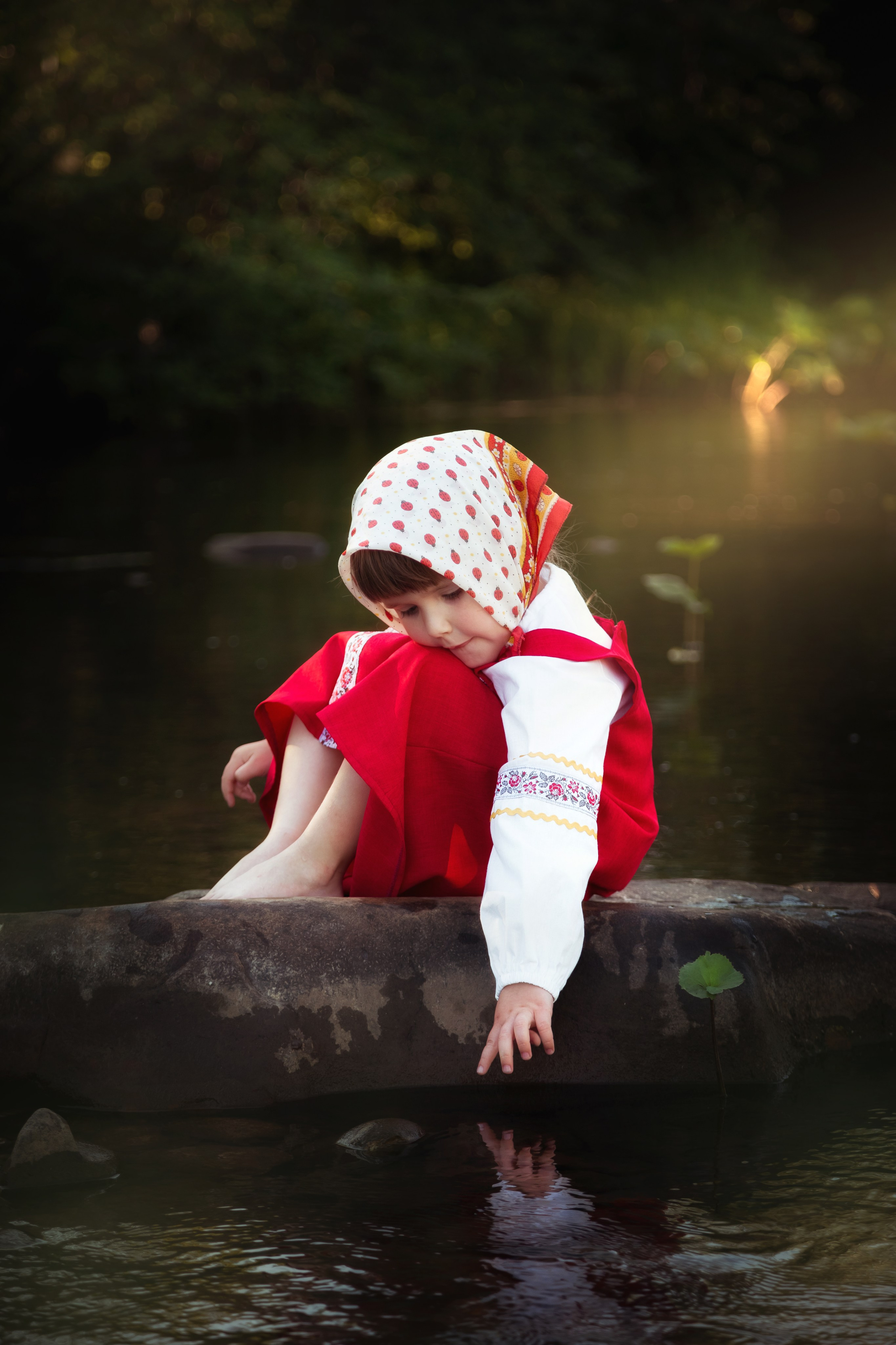 Семейные и детские. Екатерина Хамзина