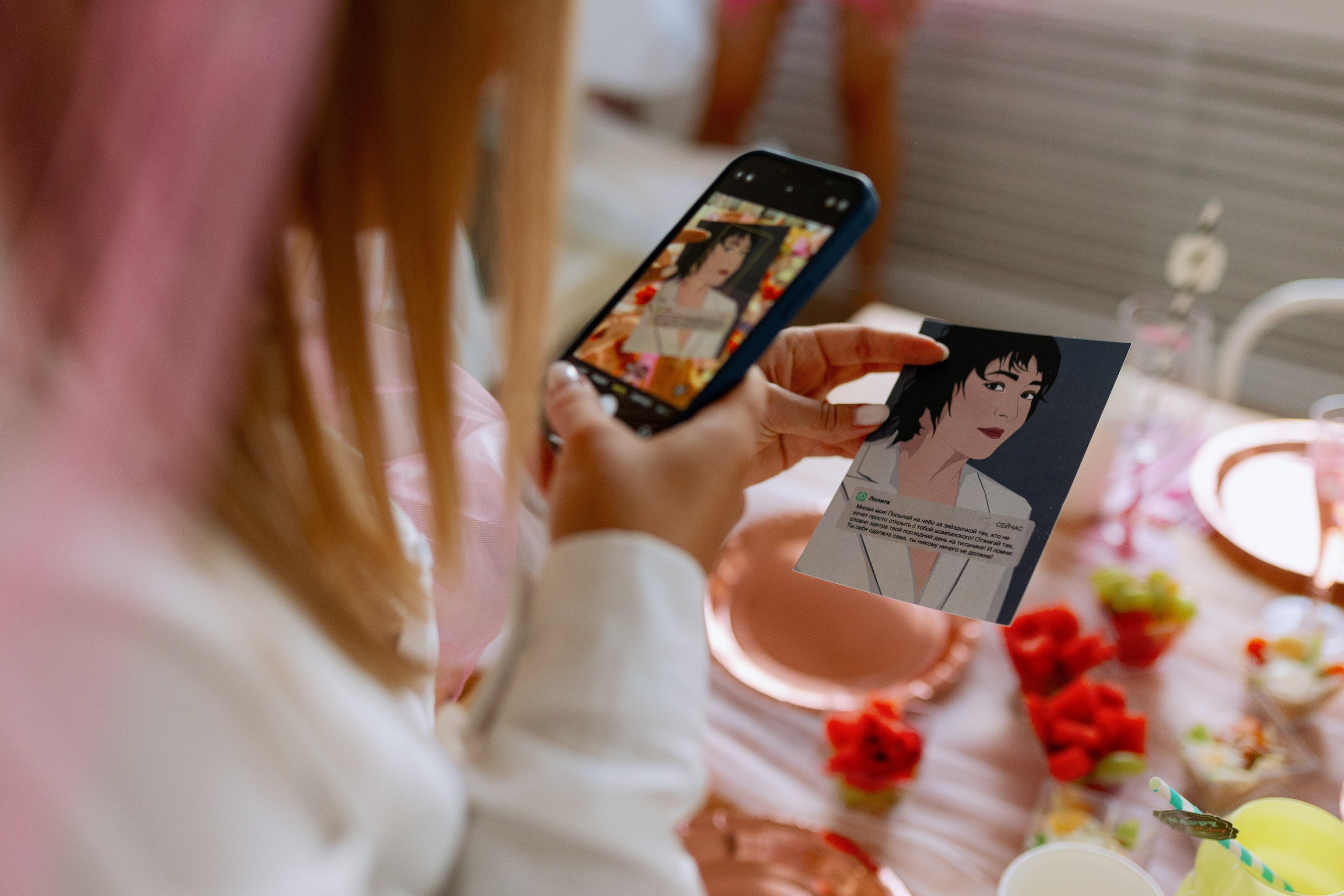 Фотограф на девичник. Свадебный фотограф в Москве Мария Крош