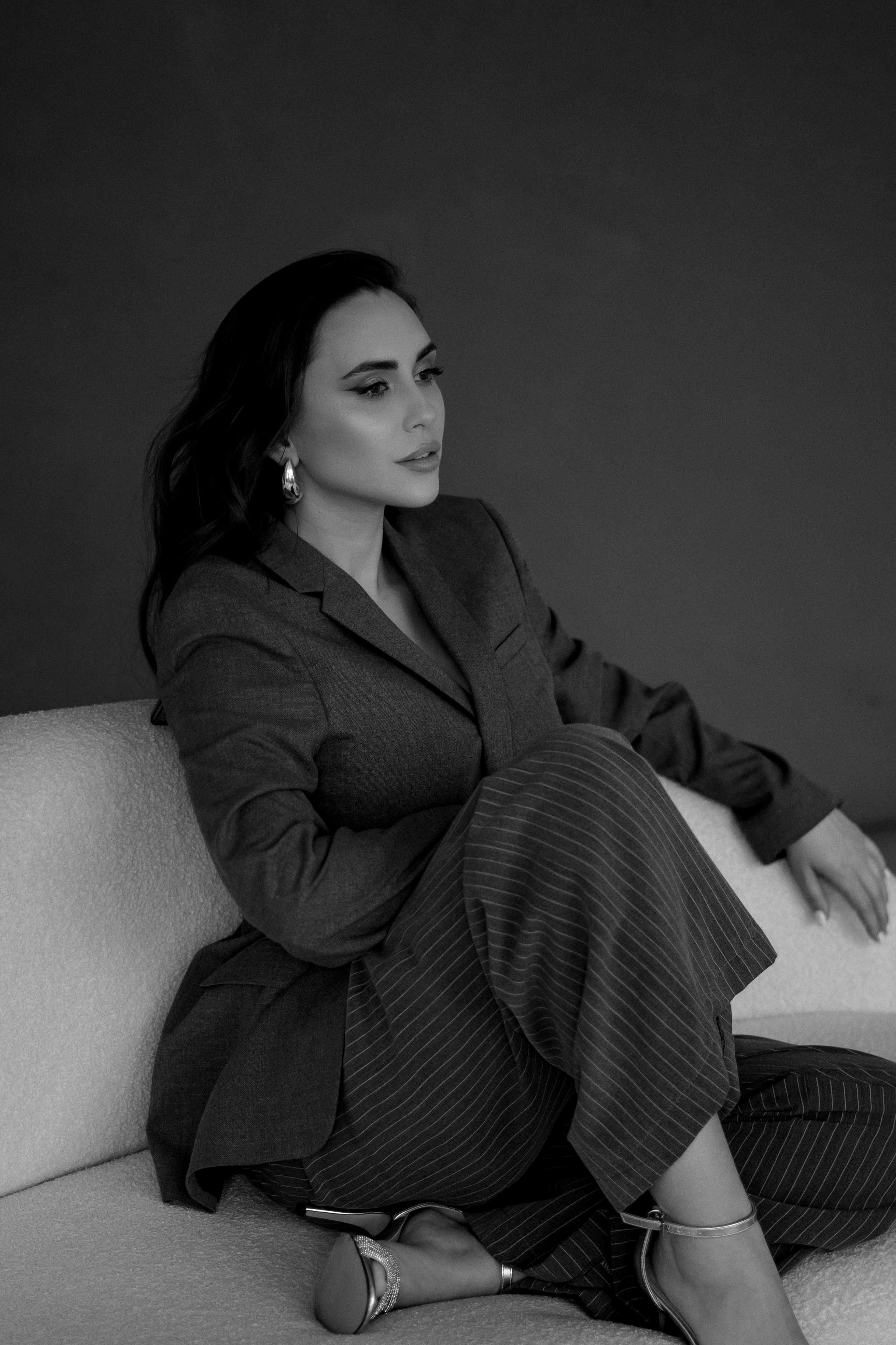 Даша. Фотограф Валерия Крахмалева