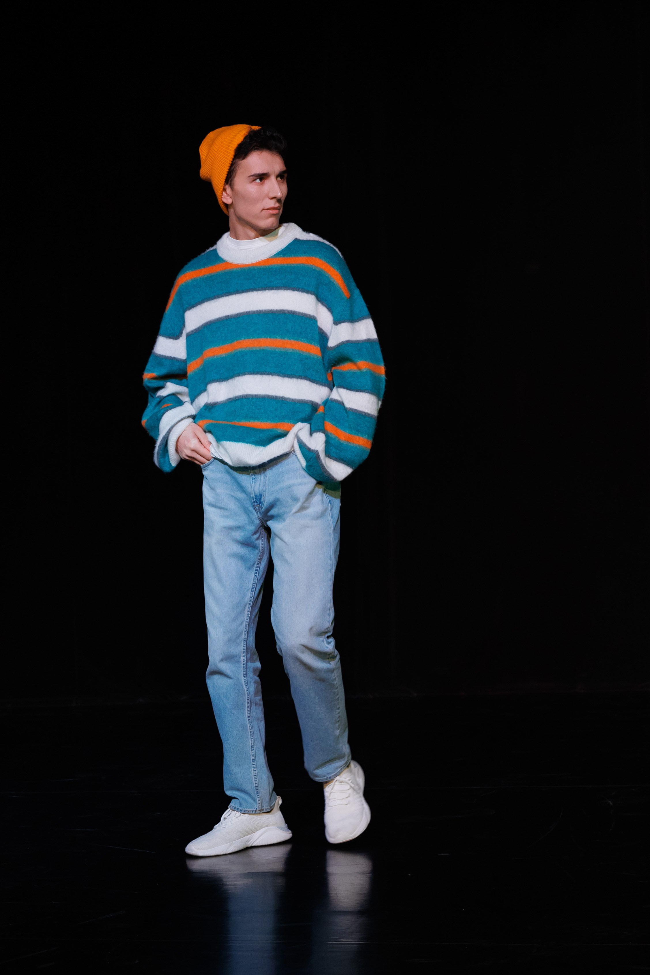 Показ коллекций Новосибирских дизайнеров для Fly Production. Фотограф Новосибирск — Наталья Гресь