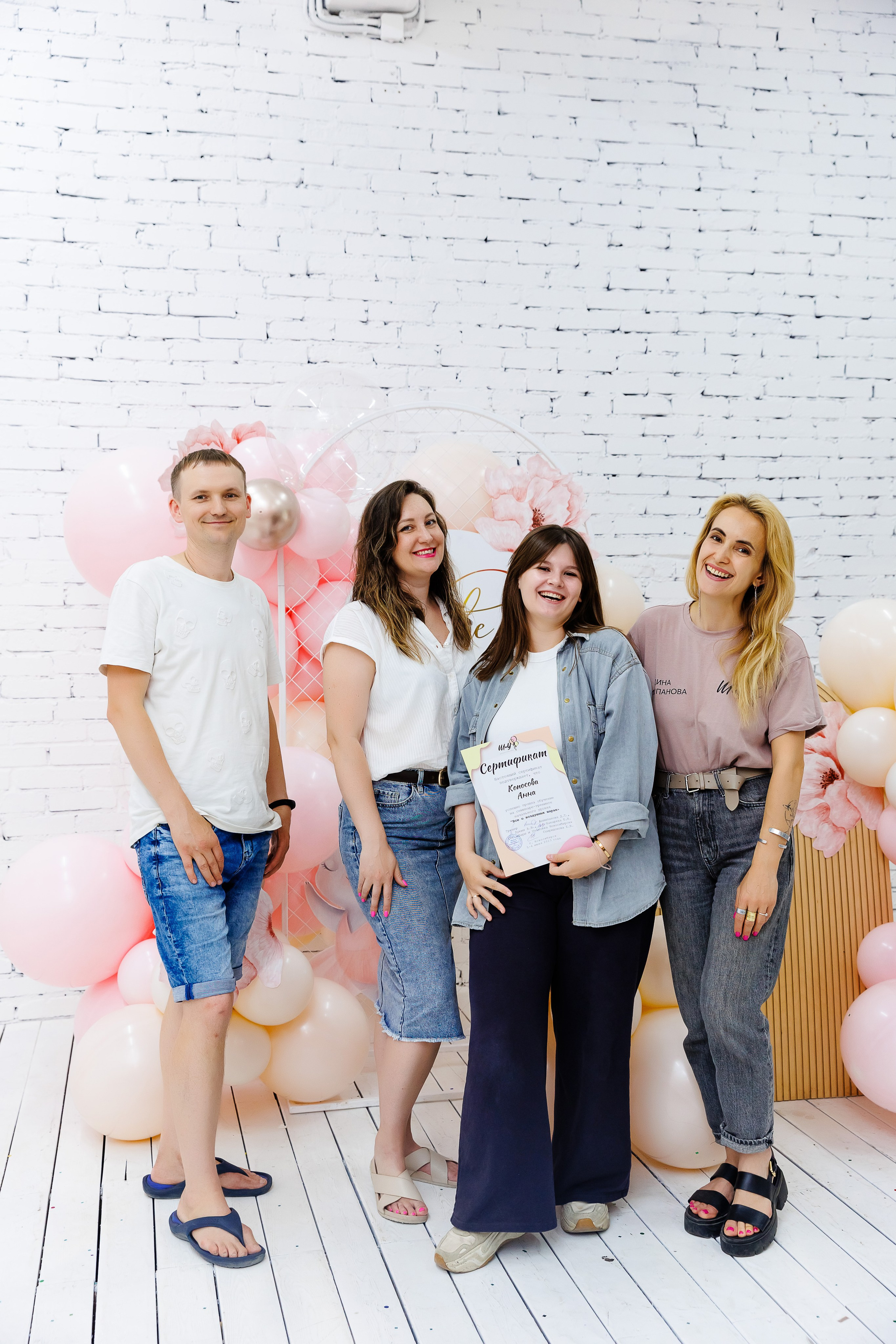 МК декораторов. Фотограф Новосибирск — Наталья Гресь