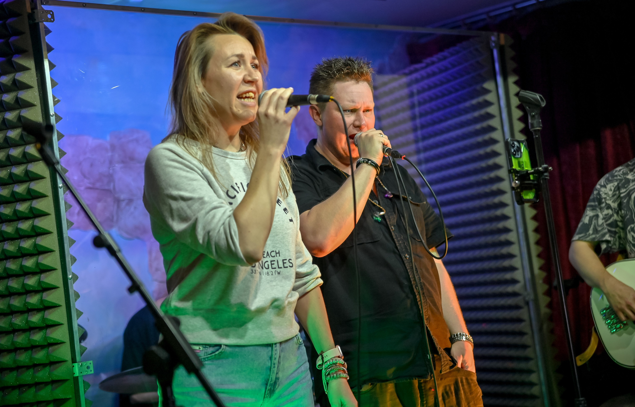 РКС «БАZА 24» Квартирник группы «Friend Band» (КиШ) 25.05.2024. Репортажный профессиональный фотограф-любитель