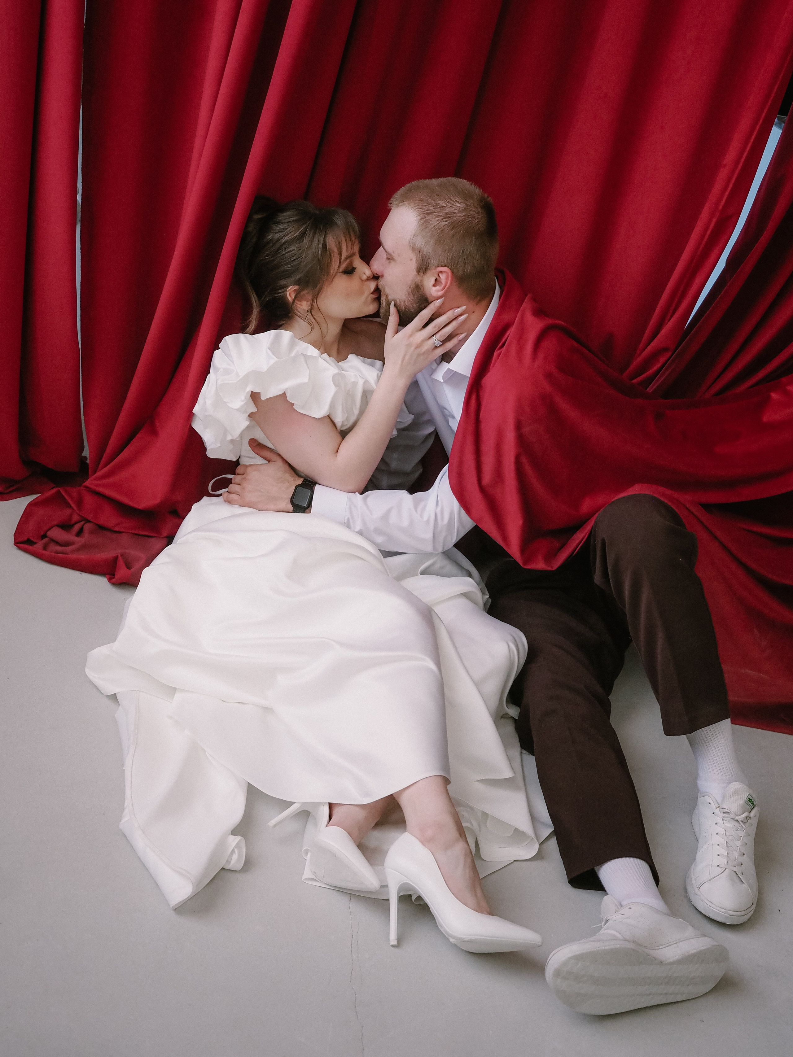 Кира и Дима. Фотограф Рязань. Семейный Свадебный фотограф