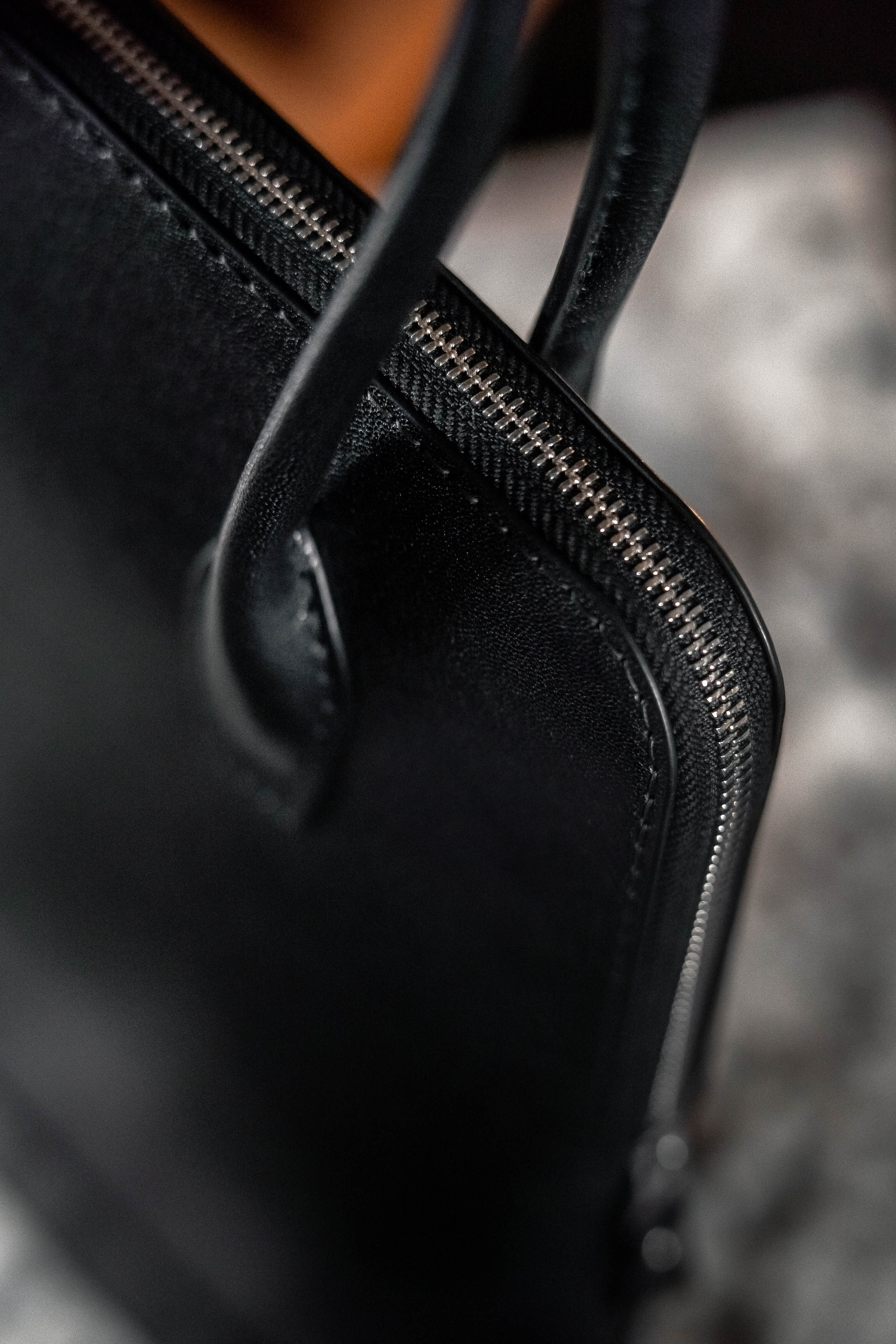 Деловая кожаная сумка ручной работы. Юля Дэй • Фотограф, Санкт-Петербург