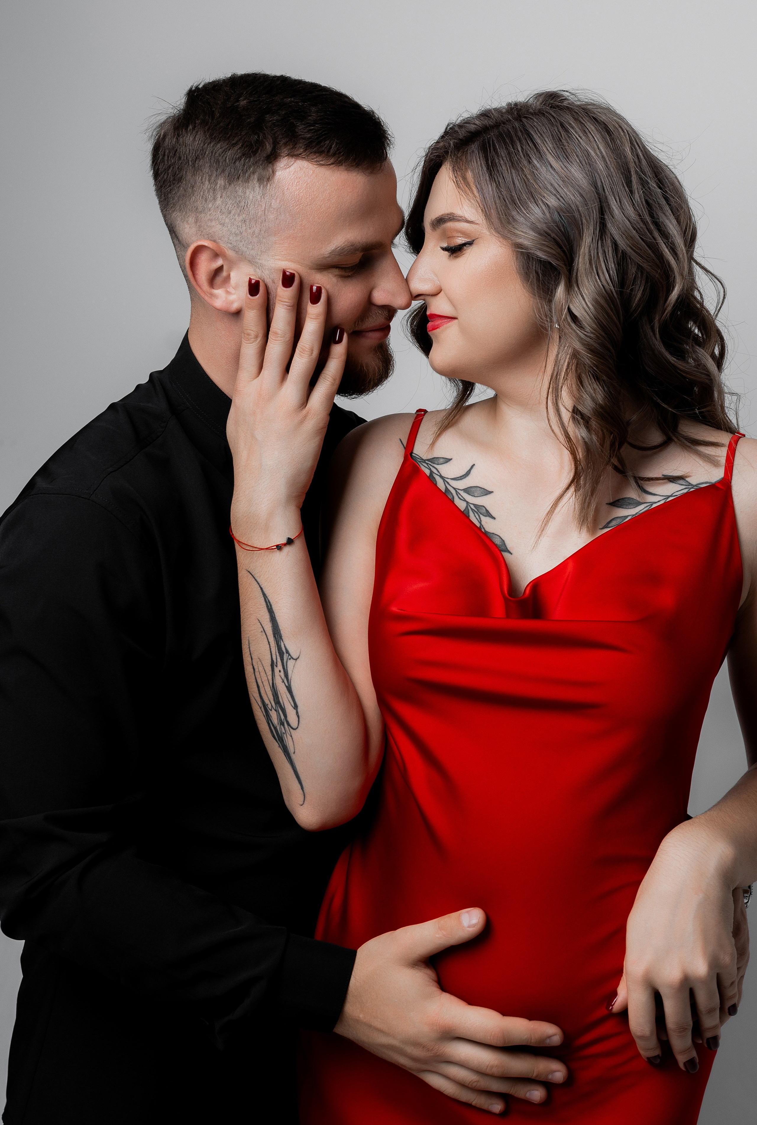 Андрей и Галина