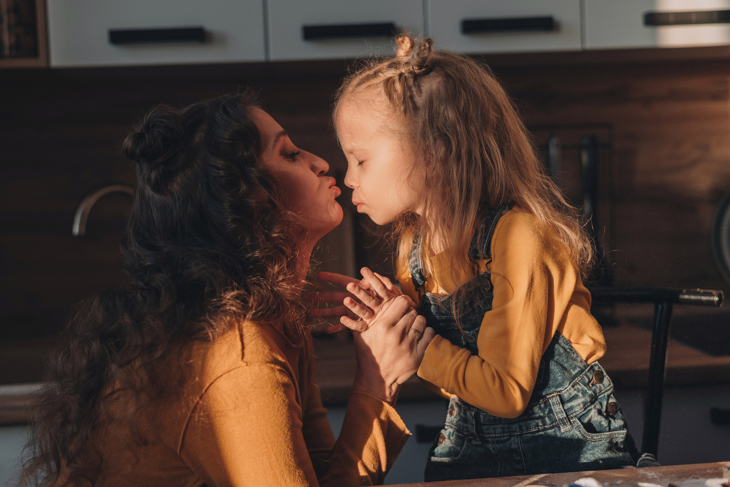 Lena Artem & Polina. Natalia Finch Photography — Family, Kids & Pet Photographer in Chicago, IL