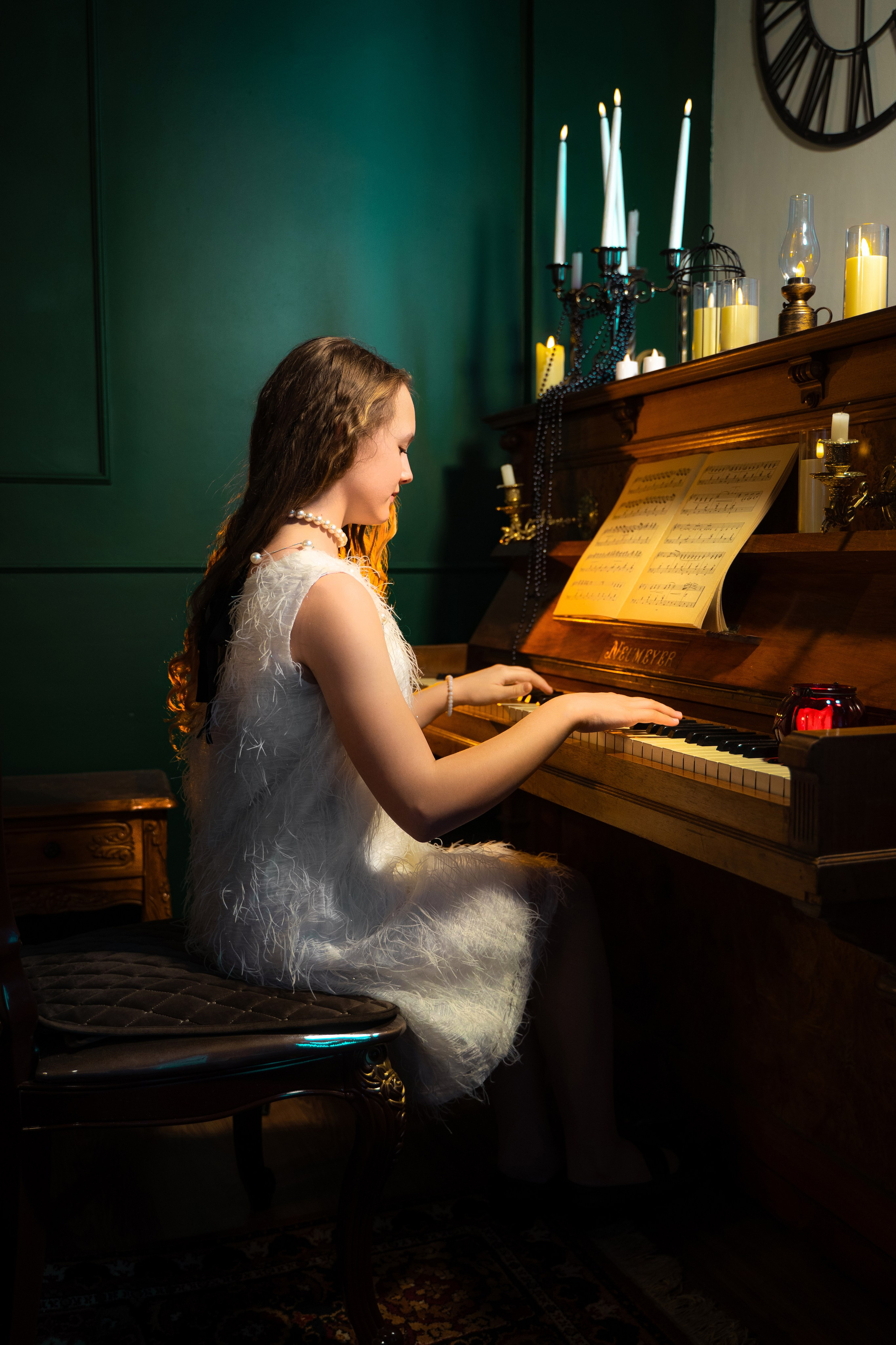 Школьный фотограф в Кемерово Мелещенко Анна