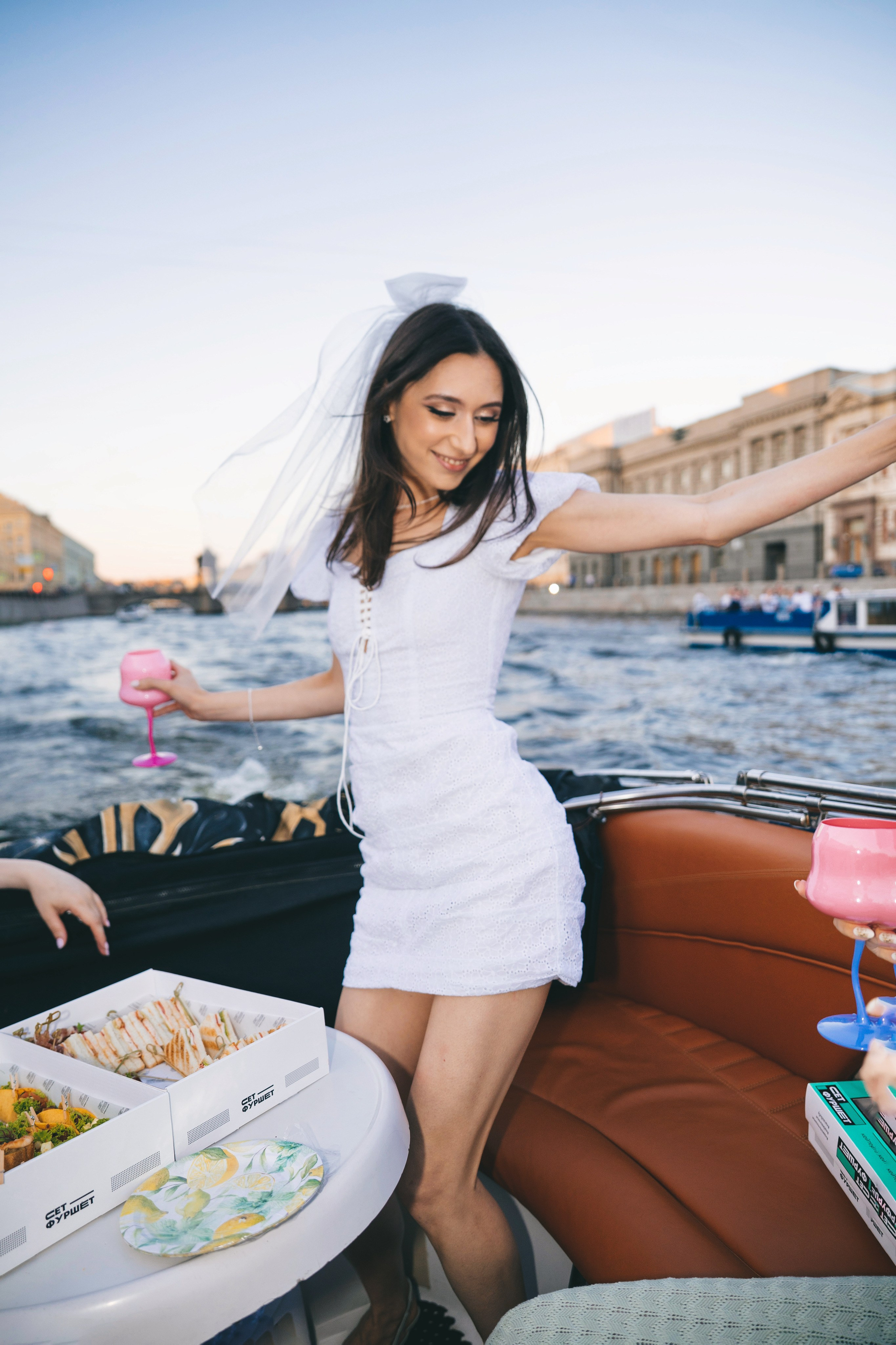 Девичник. Фотосессия СПб. Фотограф Санкт-Петербург и Москва Дарья Лиховецкая