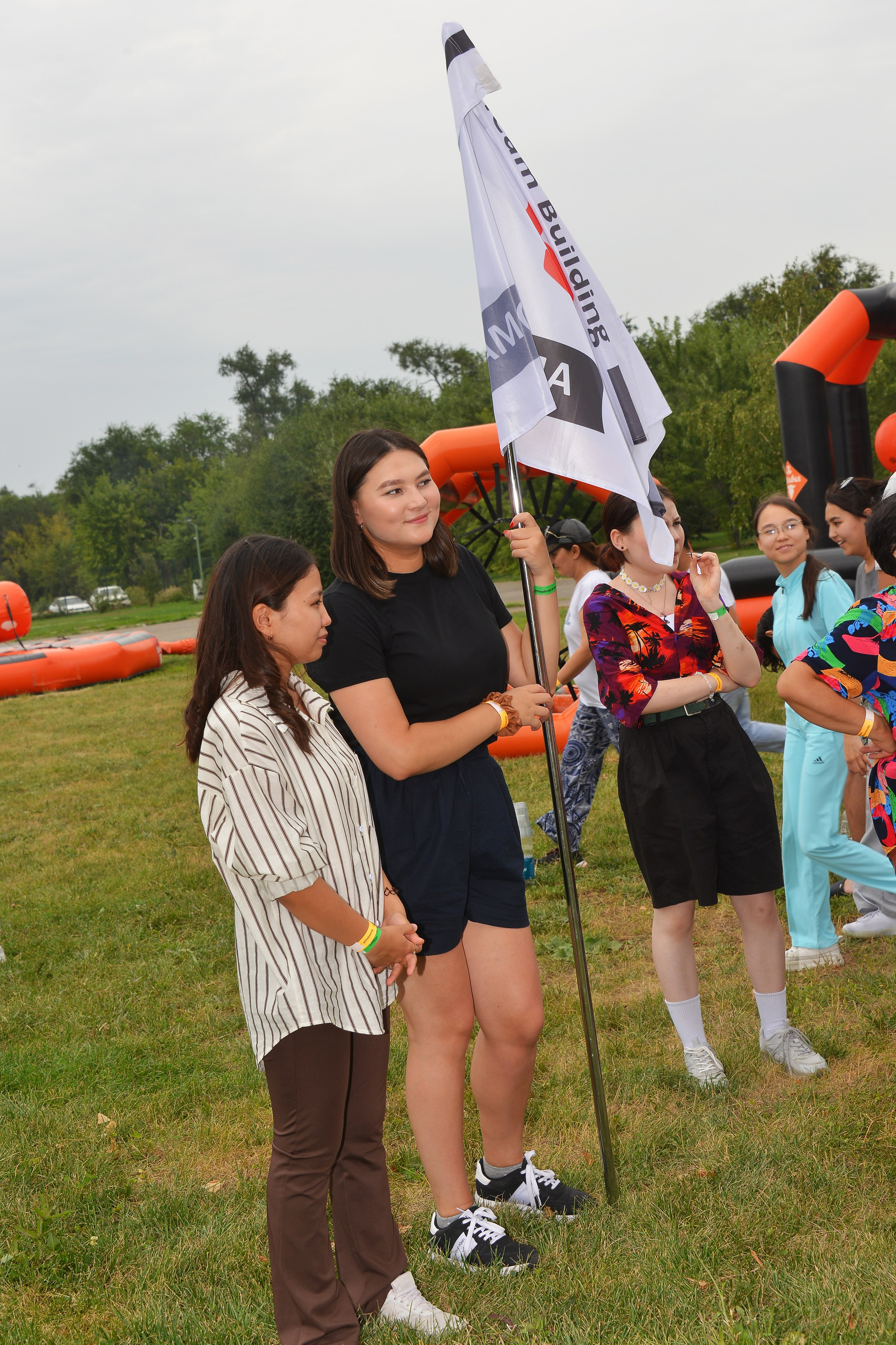 Тимбилдинг-3. Фотосъёмка. Фотограф Сергей Авдеев-семейный и детский фотограф в Алматы