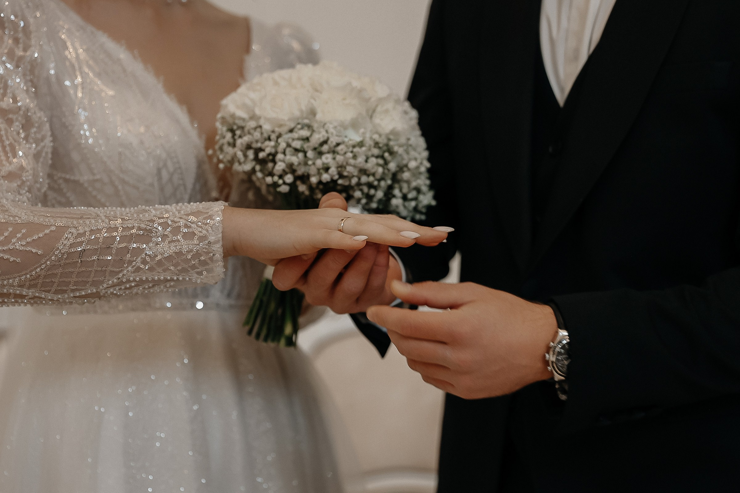 Дарья и Никита. Свадебный фотограф в Москве Наталья Чабан