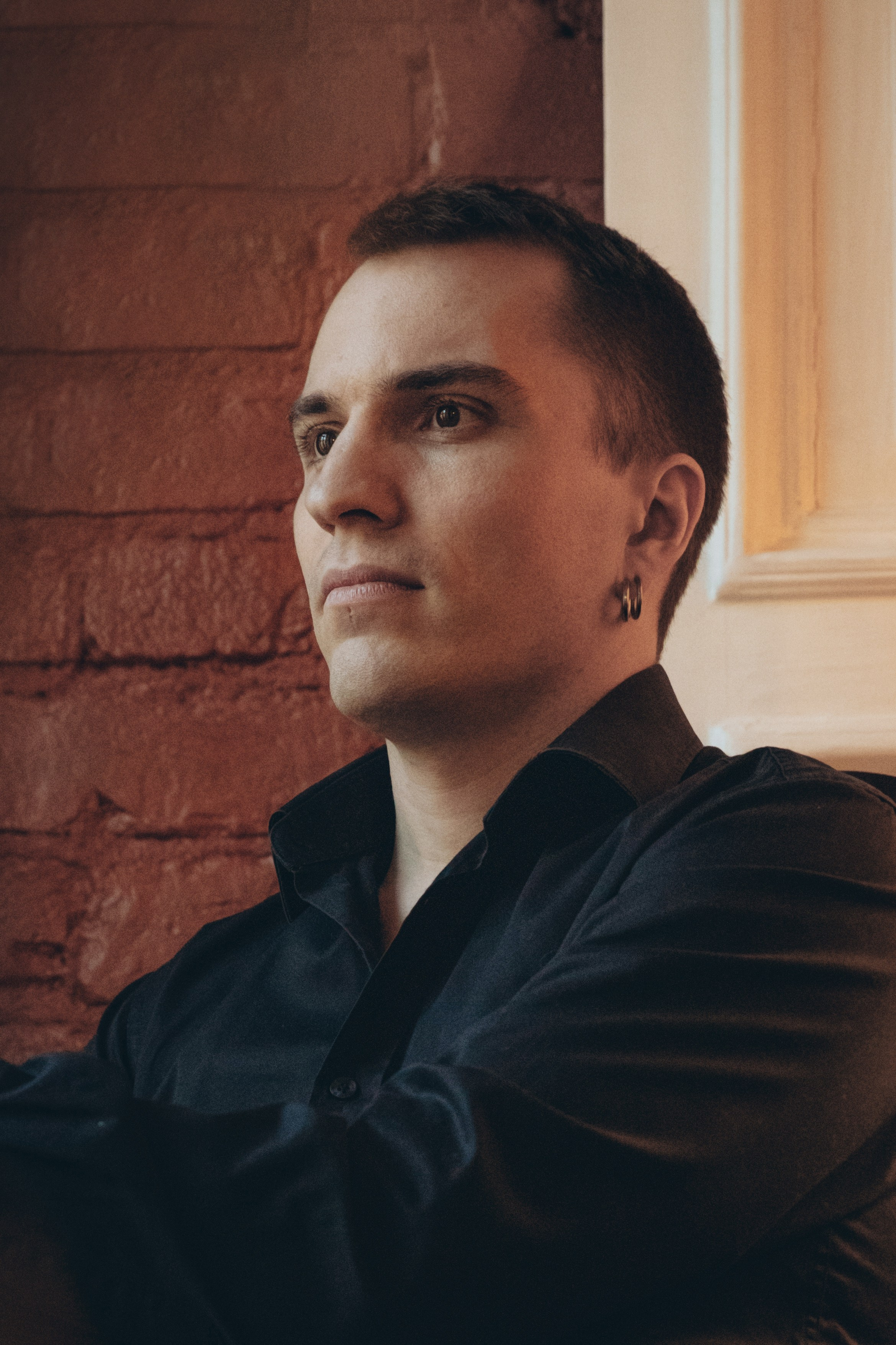 Даша и Артем. Love story. Фотограф Сергеева Анна