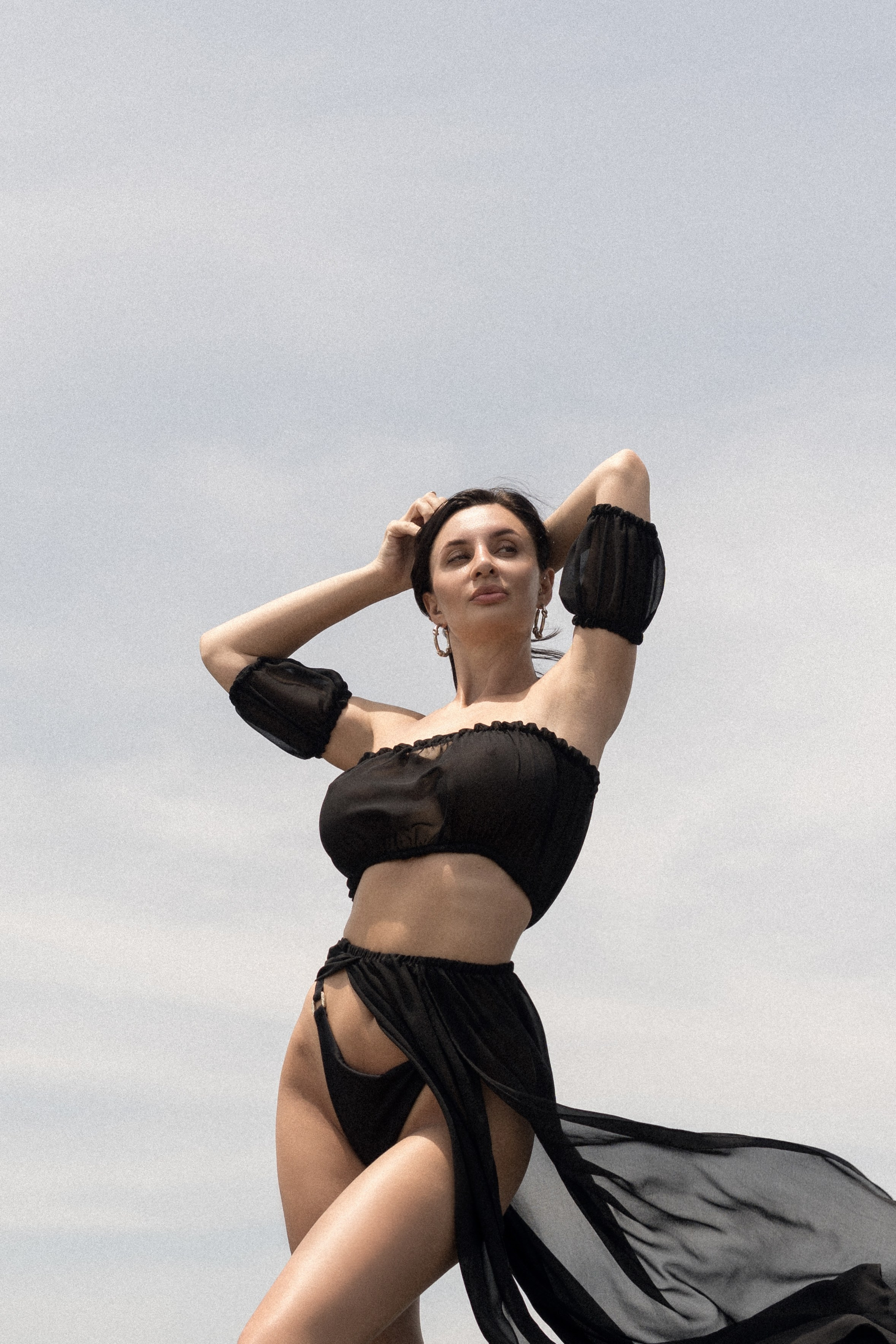 Evgenia. Alena Gribkova