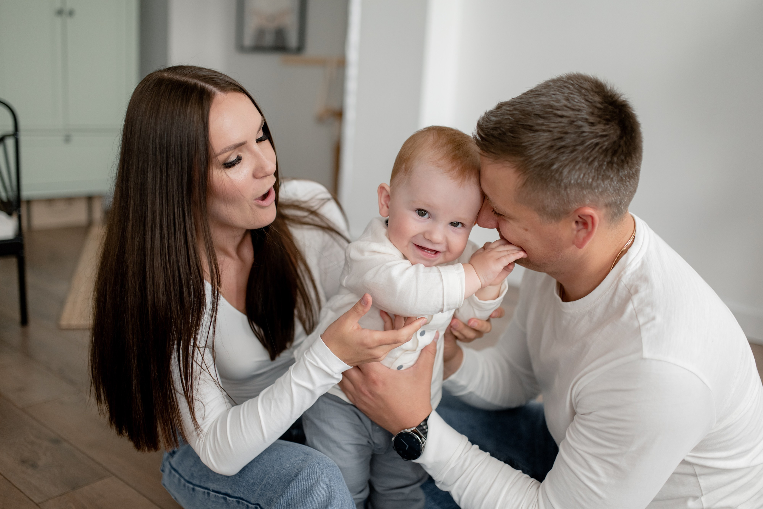 Женя. Фотограф Анна Абрикосова