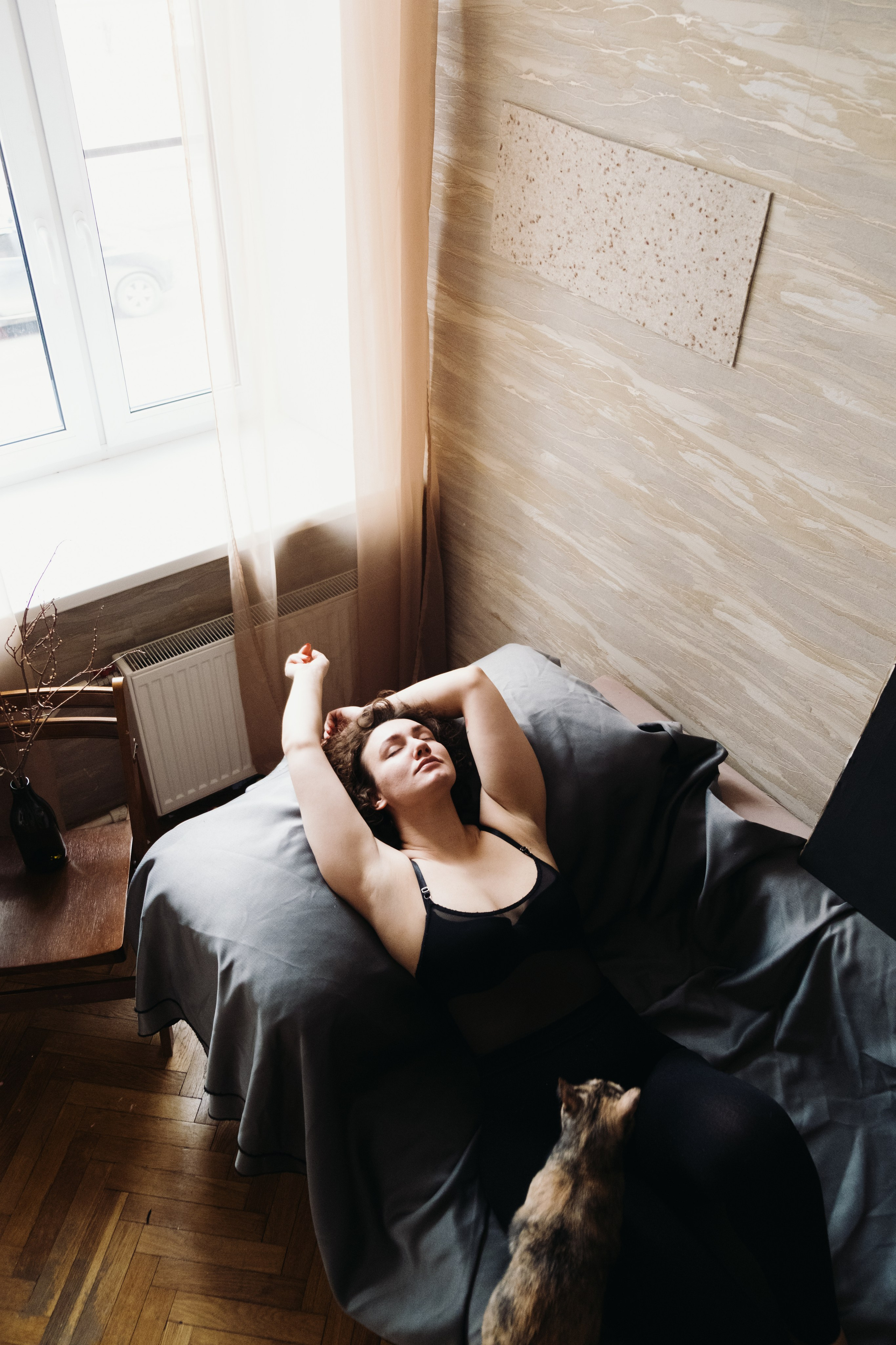 Фотосессия дома Санкт-Петербург