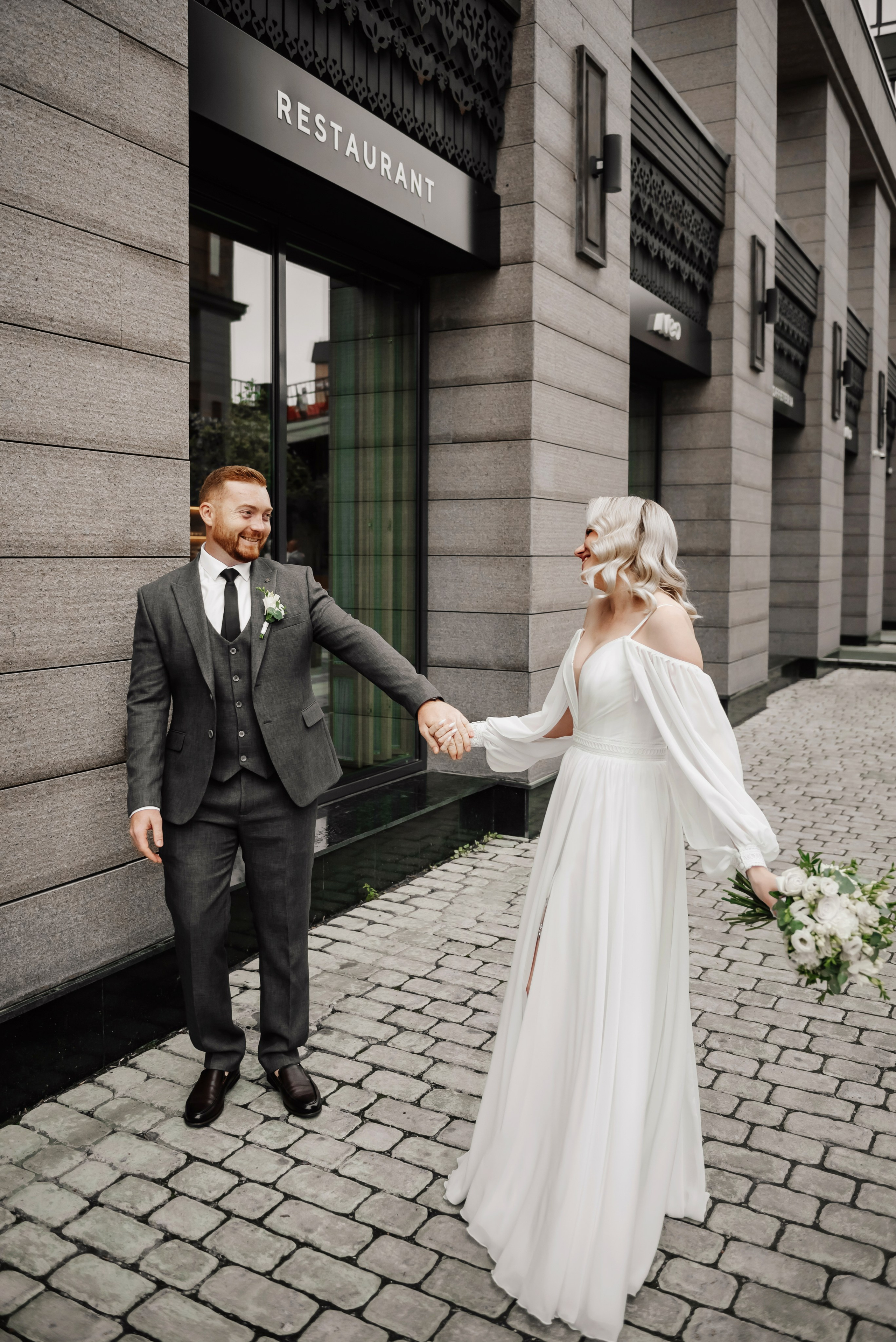 Алмаз & Анастасия. Ваш свадебный фотограф Владимир Ямулин / Стерлитамак и РБ