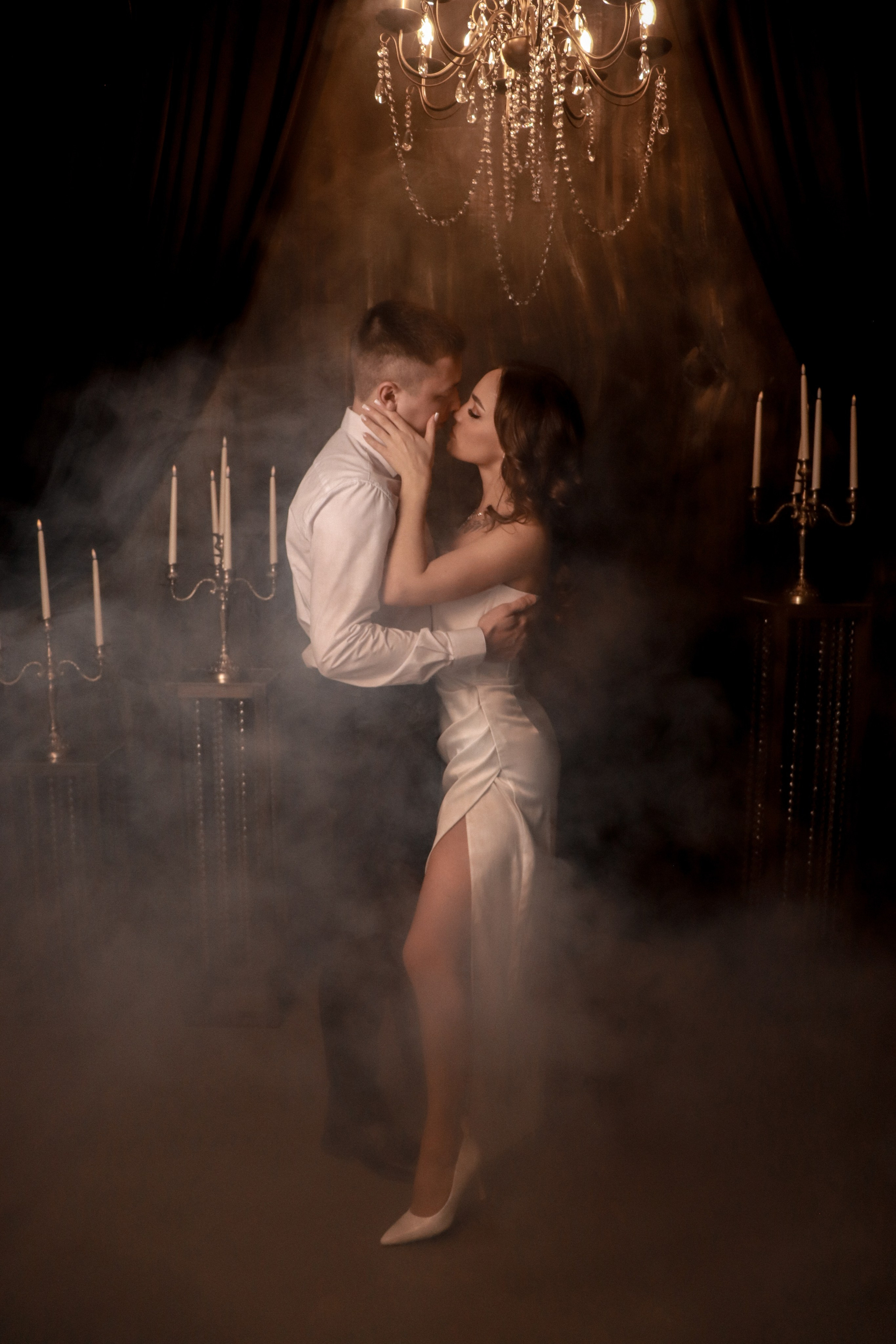 Магия свеч. Фотограф Анна Никитина | Йошкар-Ола