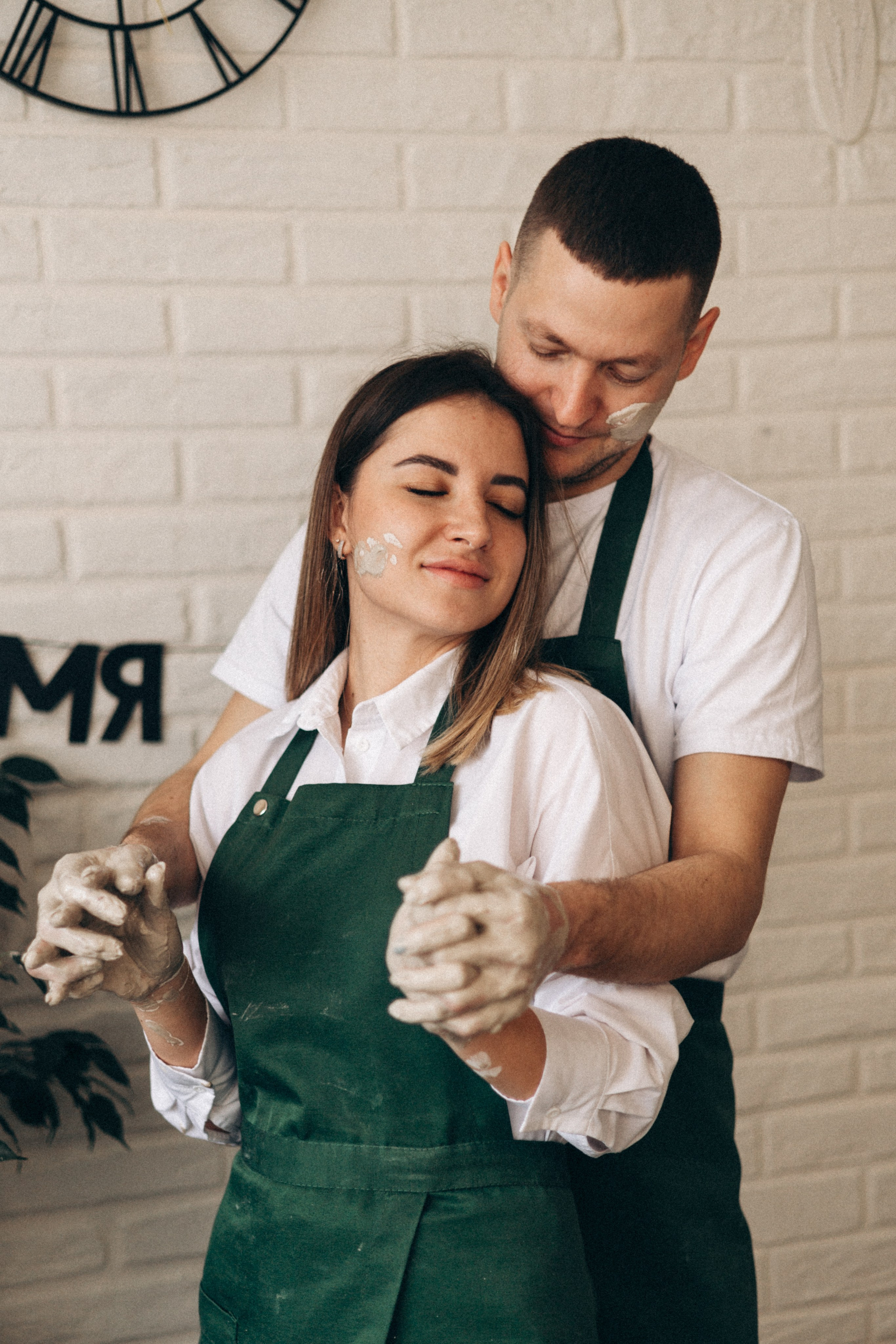 Анжелика & Дмитрий. Виктория Файфер| фотограф Новосибирск