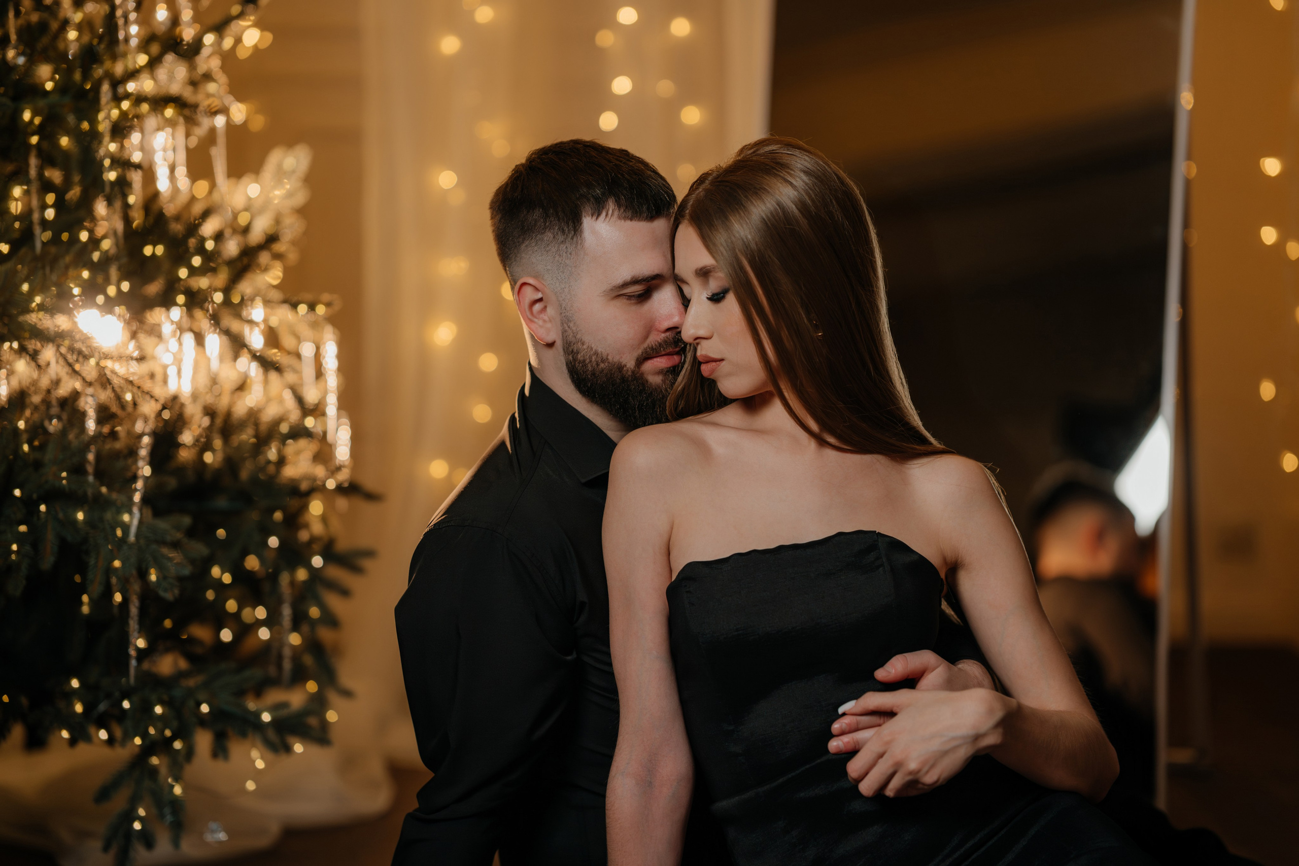Катя и Юра. Фотограф в Тамбове Дарья Выжанова