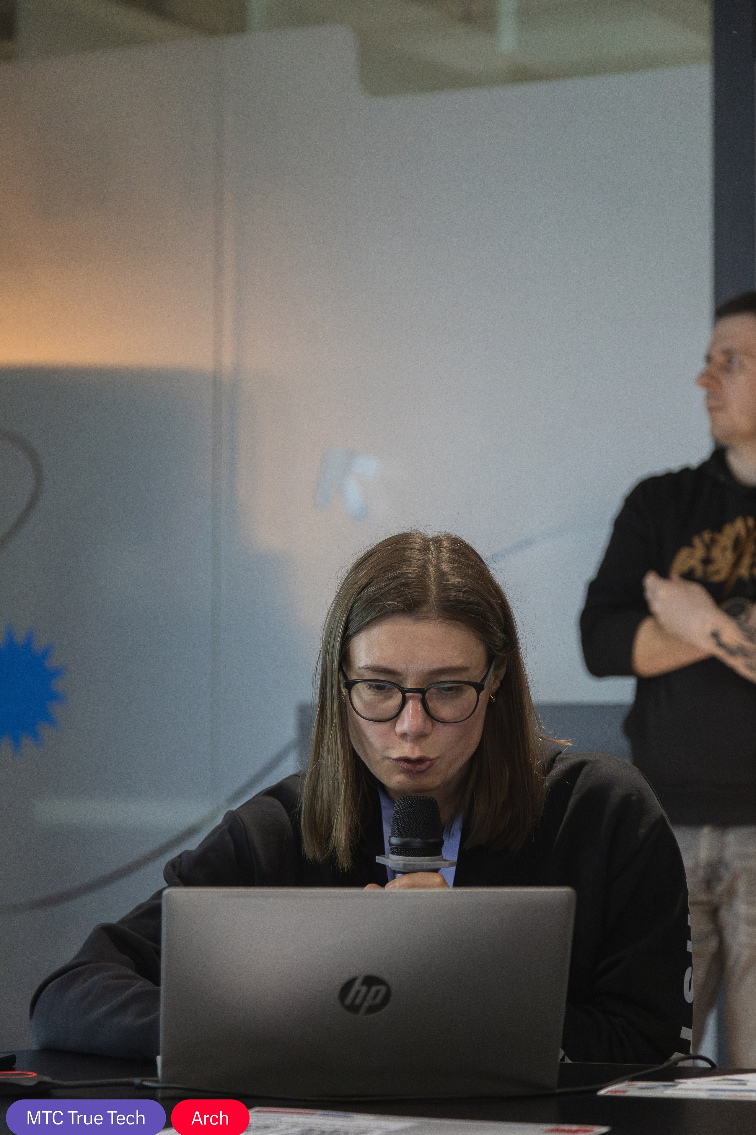 True Tech Arch #7. Анастасия, Фотограф женского портрета и беременности в стиле vogue