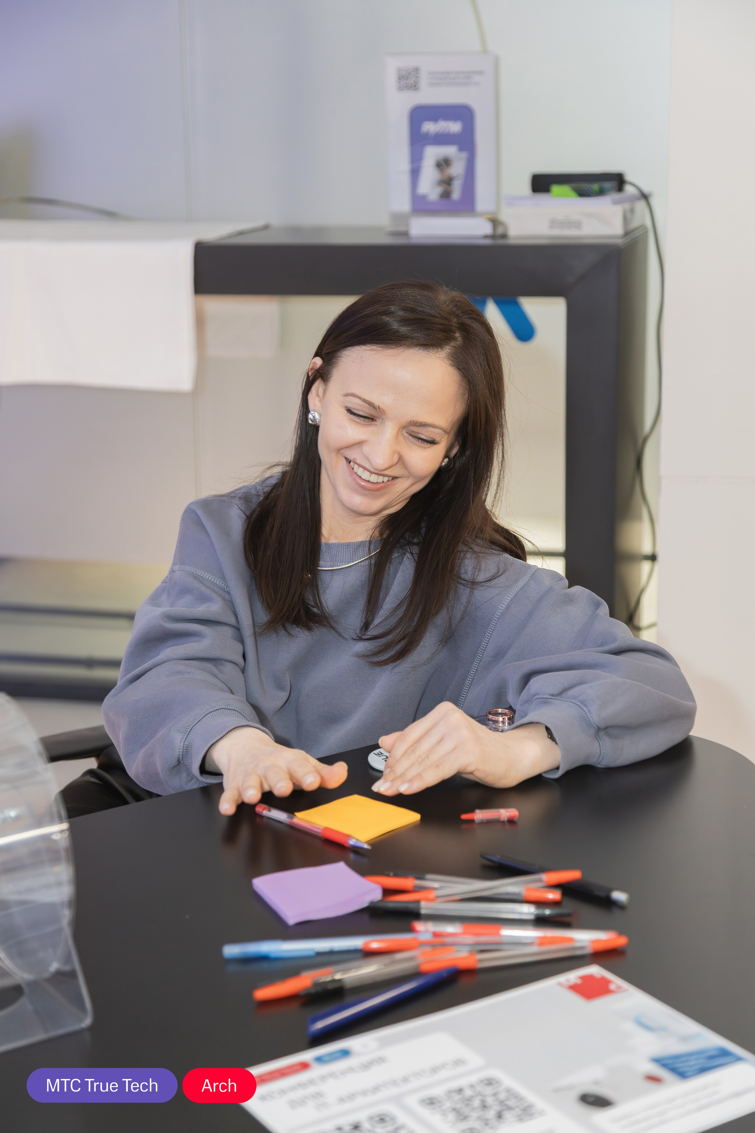 True Tech Arch #7. Анастасия, Фотограф женского портрета и беременности в стиле vogue