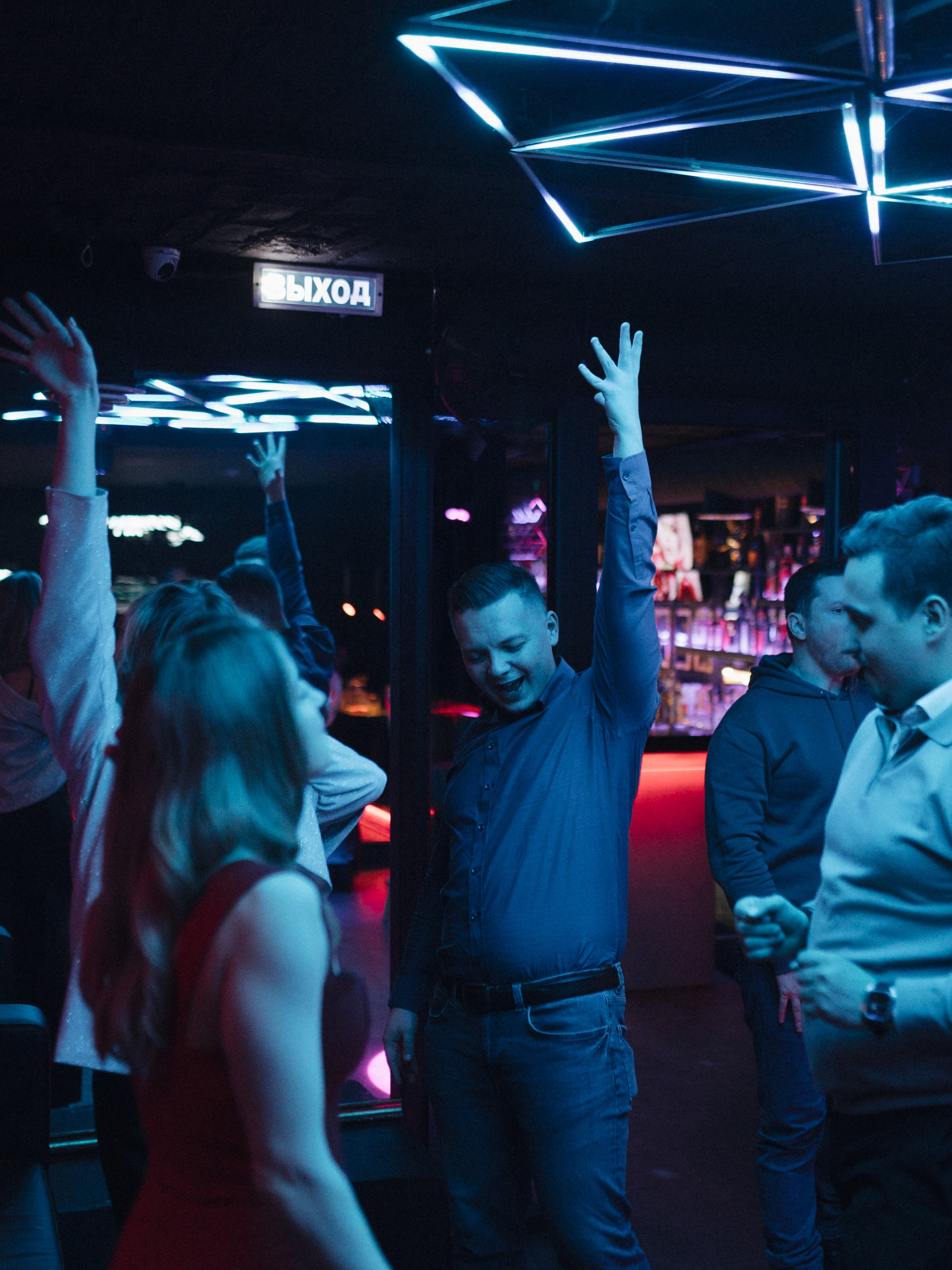 Secret bar. Свадебный и семейный фотограф в Калининграде Ольга Мешечкова