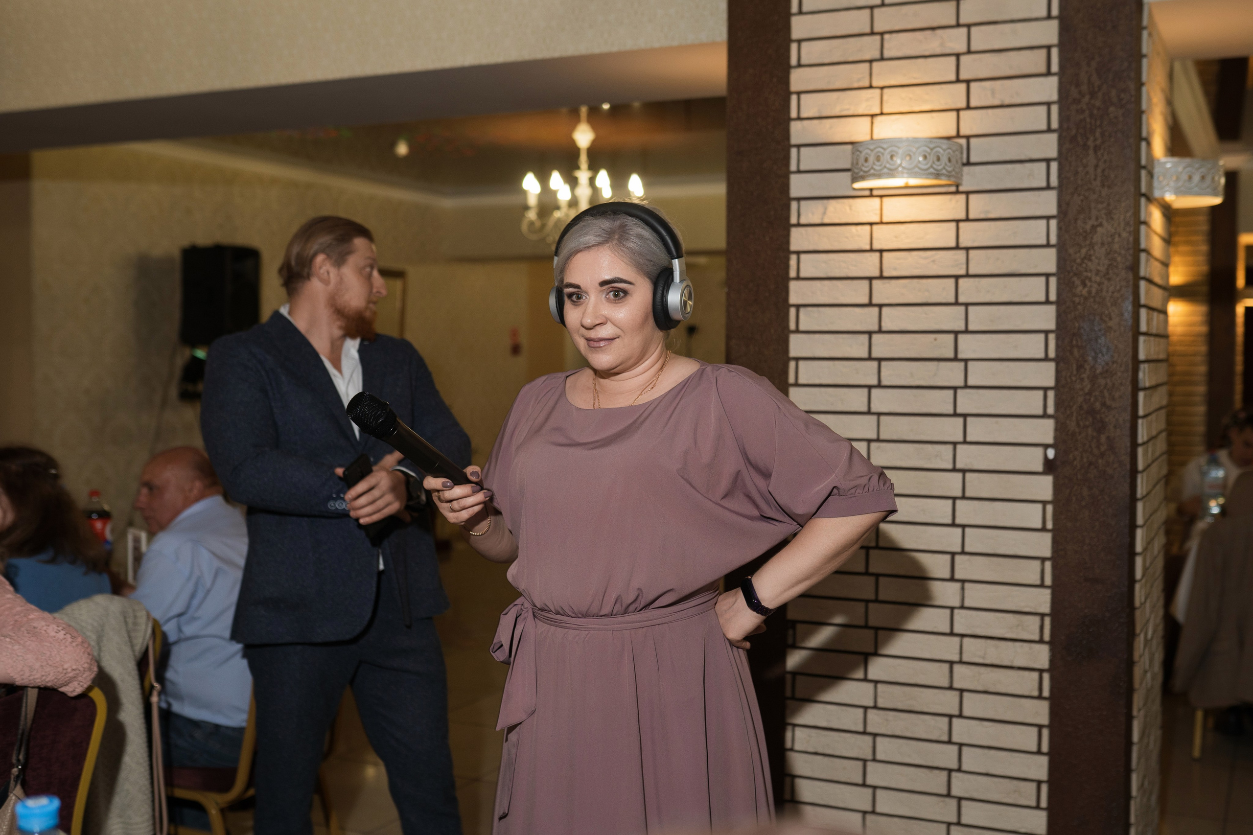 Банкетный комплекс Времена года. Виктория Кинкладзе