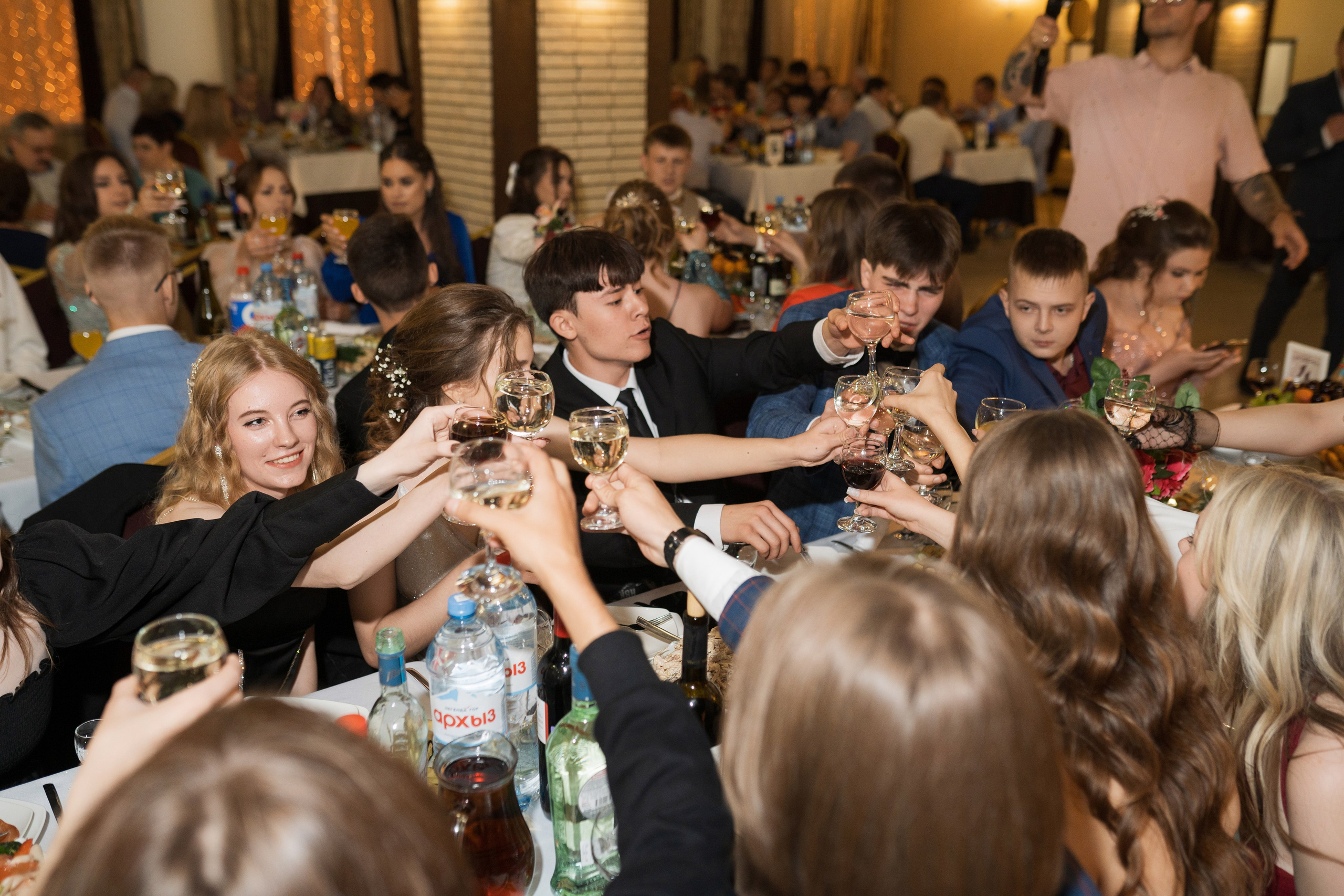 Банкетный комплекс Времена года. Виктория Кинкладзе