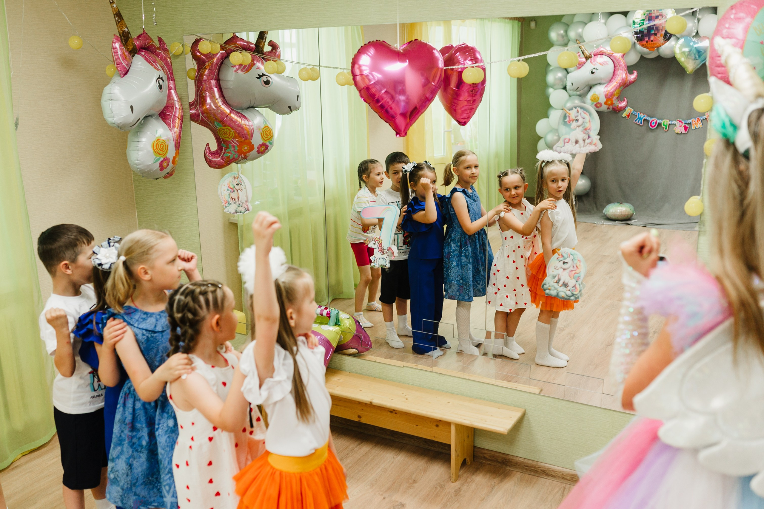 День Рождения в Старице