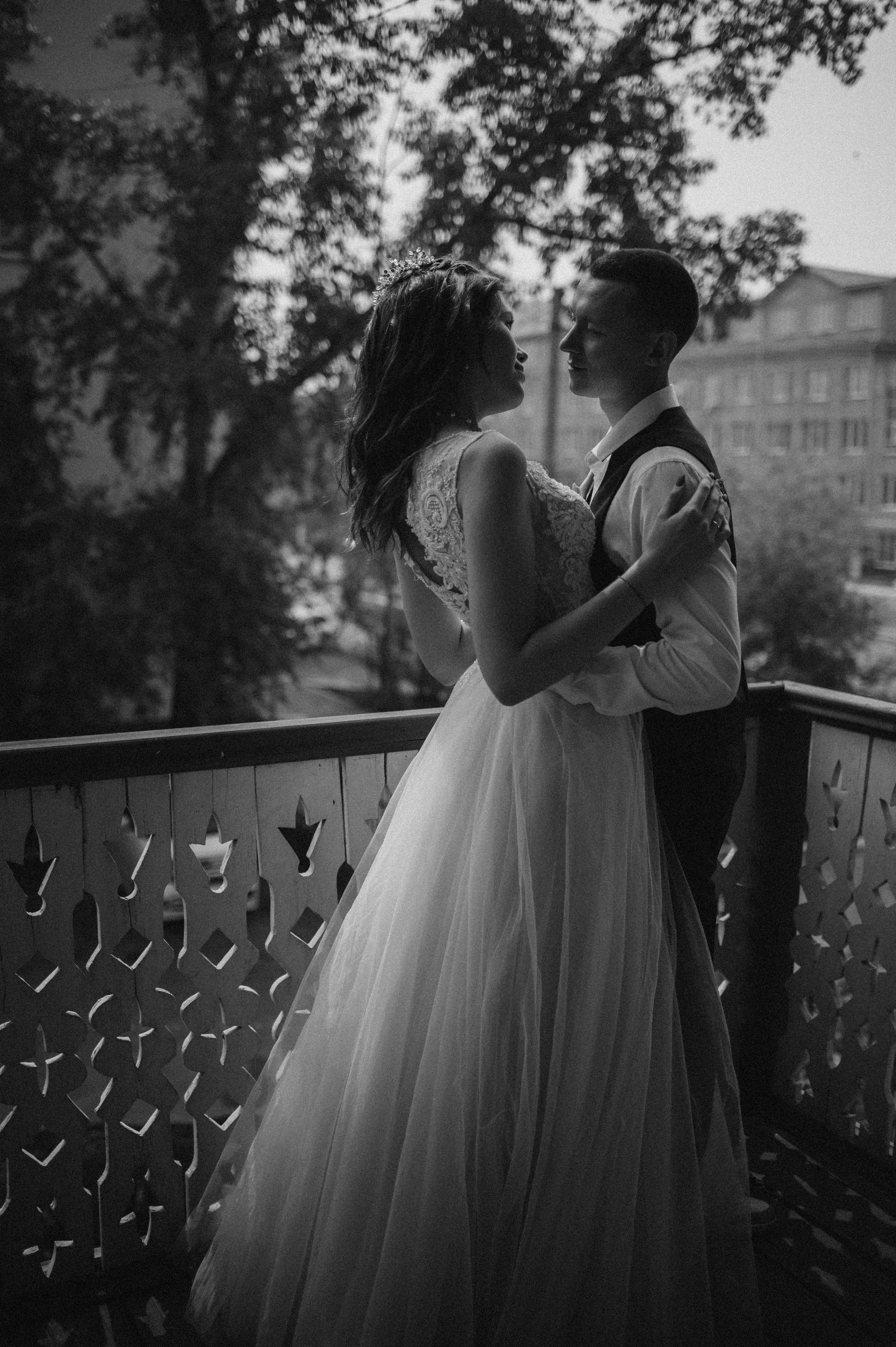 Дмитрий и Александра. Фотограф Виктория Воронина