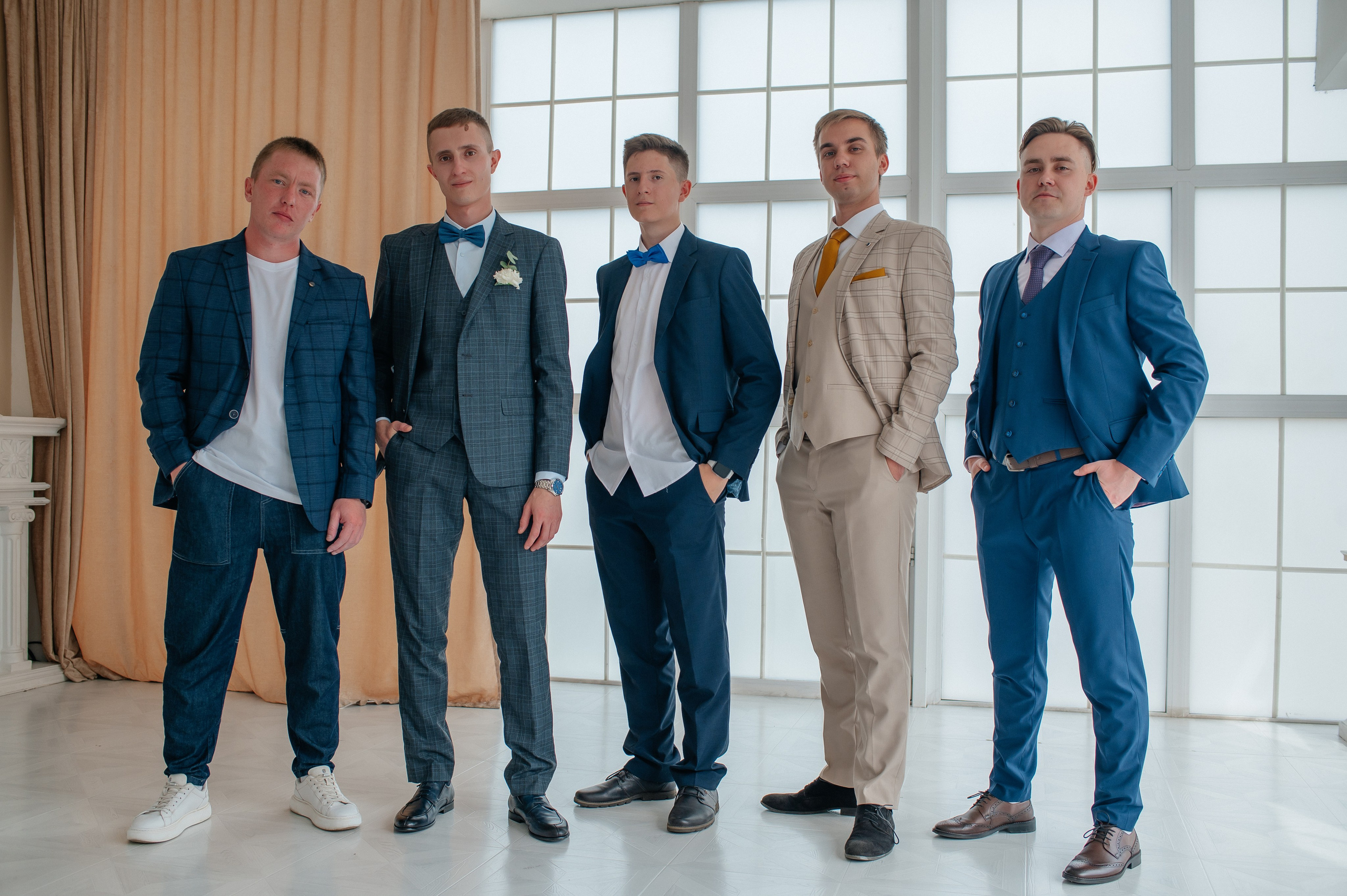 Кирилл и Юля. Фотограф Виктория Воронина