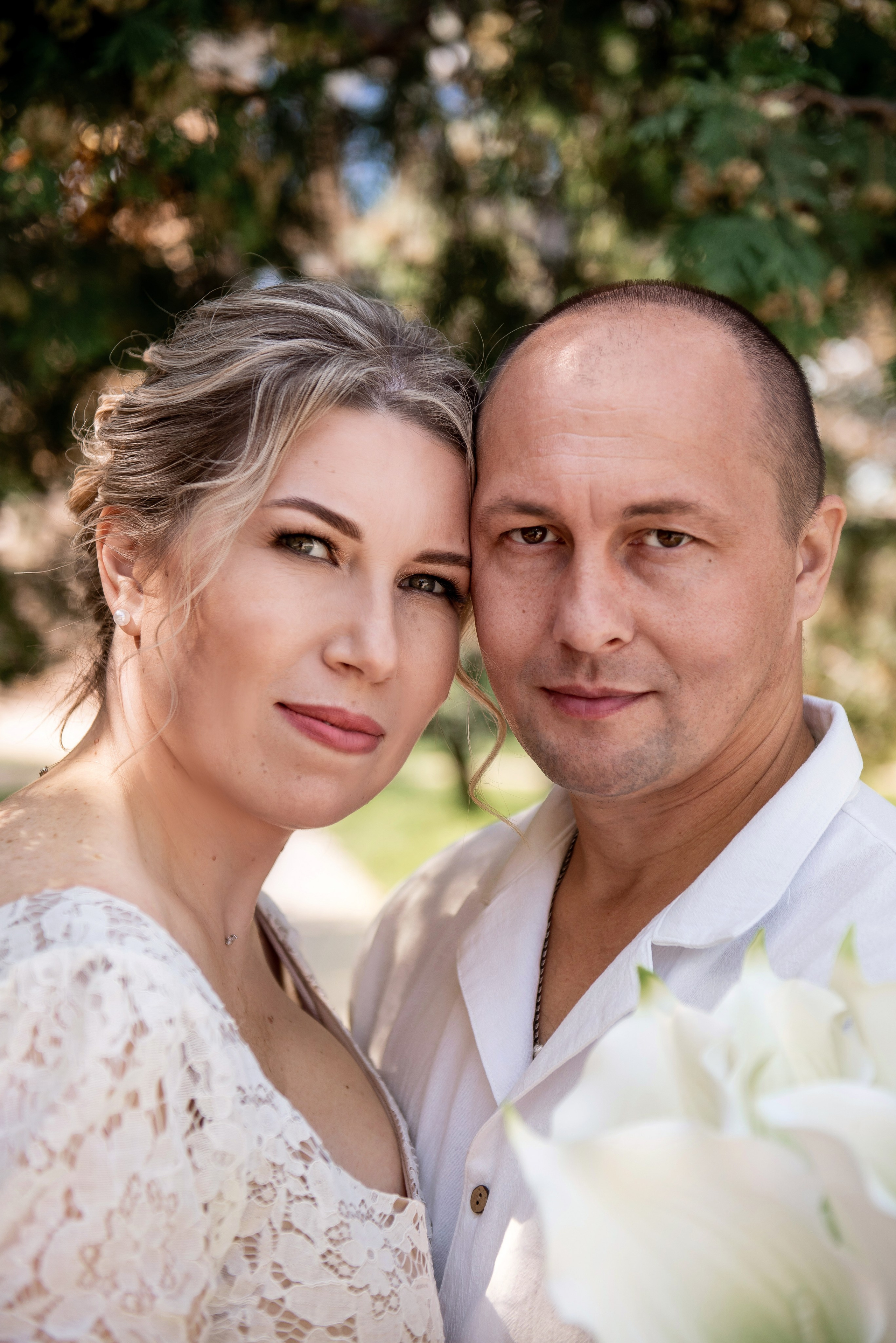 Сергей и Марина. Семейный и свадебный фотограф в Ельце Юлия Дякина