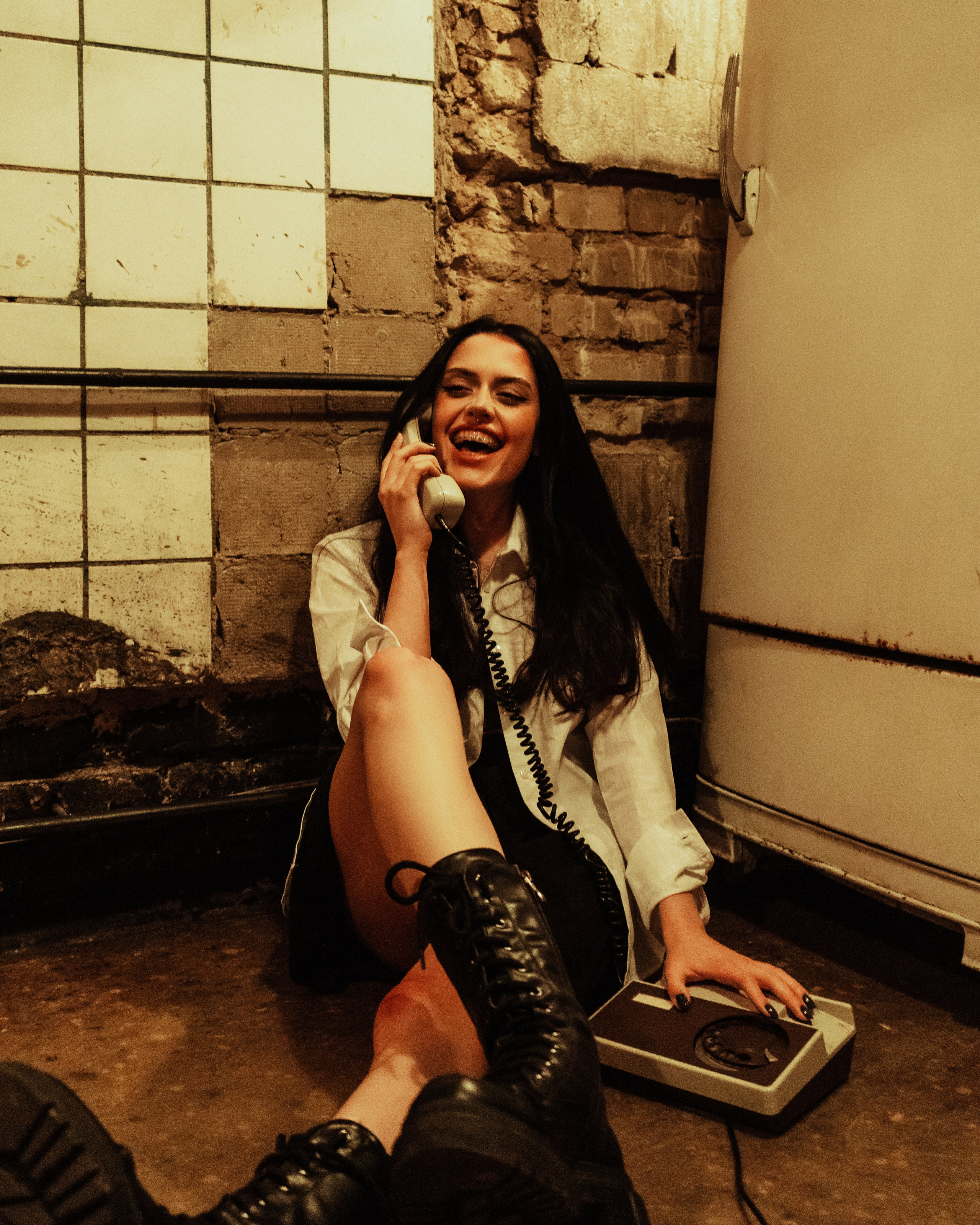 РАДА. Никита Скрипник — ТЕАТР В СТИЛЕ ФЭШН