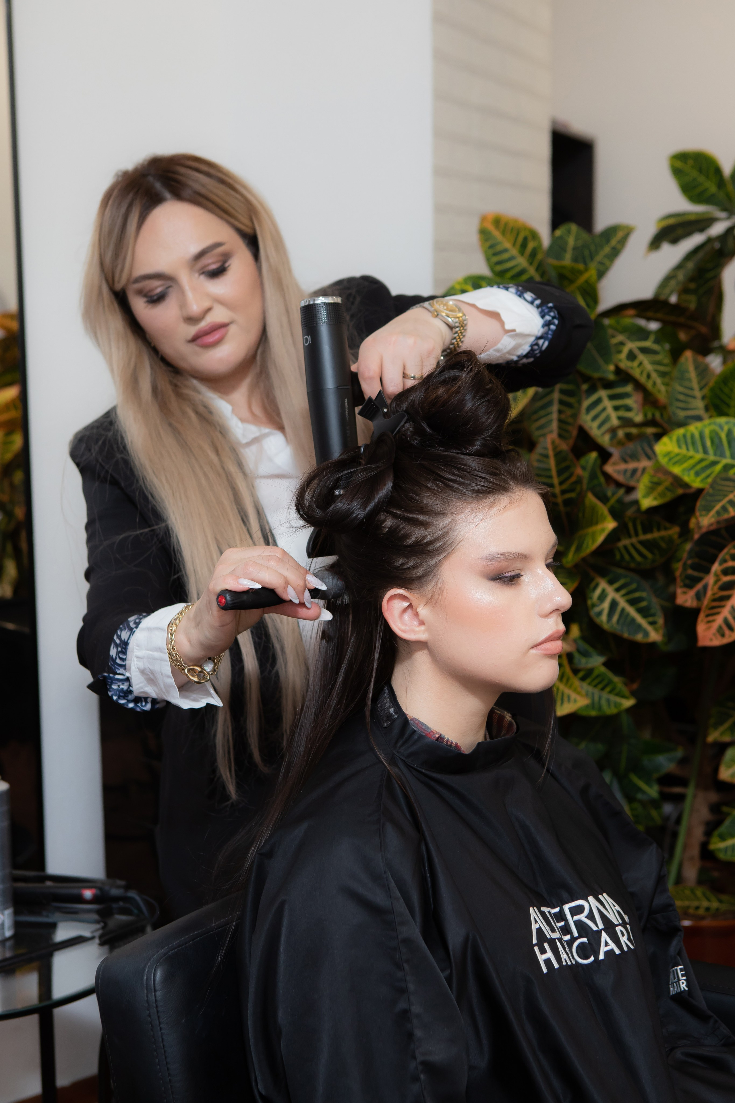 Фотосъемка мастер-класса по макияжу в Москве