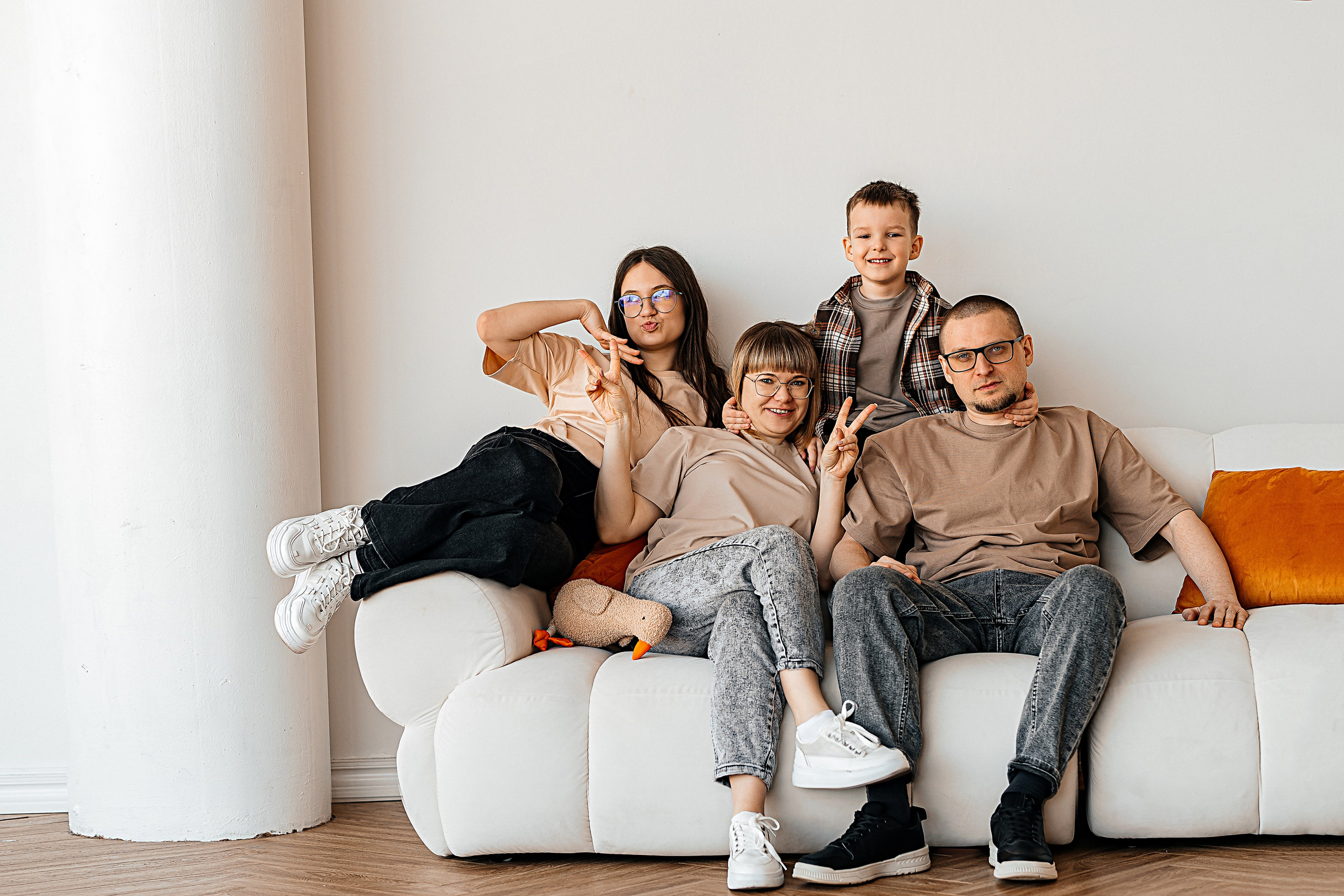 Фёдору 5 лет. Фотограф Таинств Крещения и Венчания в г. Курске