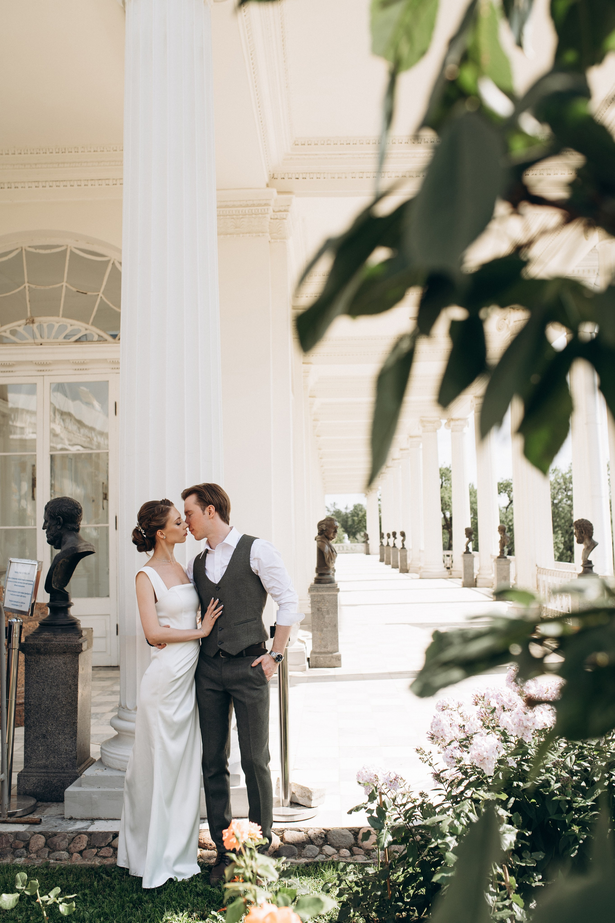 Никита & Владлена. Свадебный и студийный фотограф Ирина Котикова