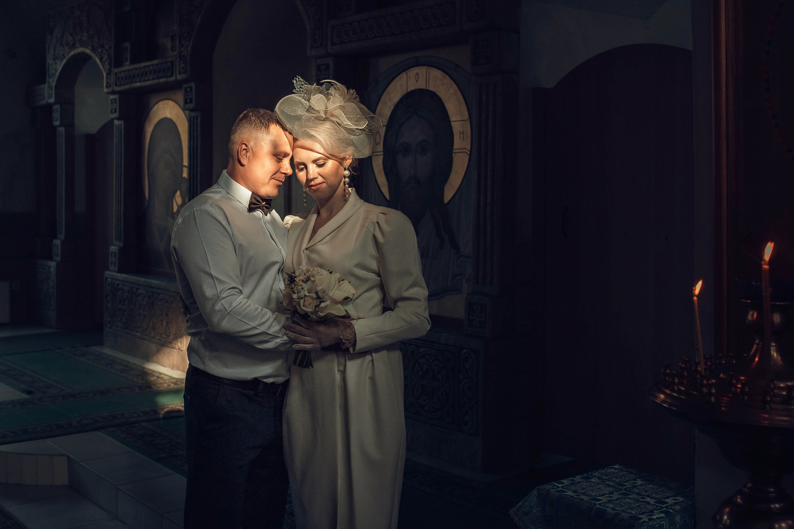 Таинство Венчания. Фотограф на Крещение и Венчание Краснодарский край — Гранкина Юлия