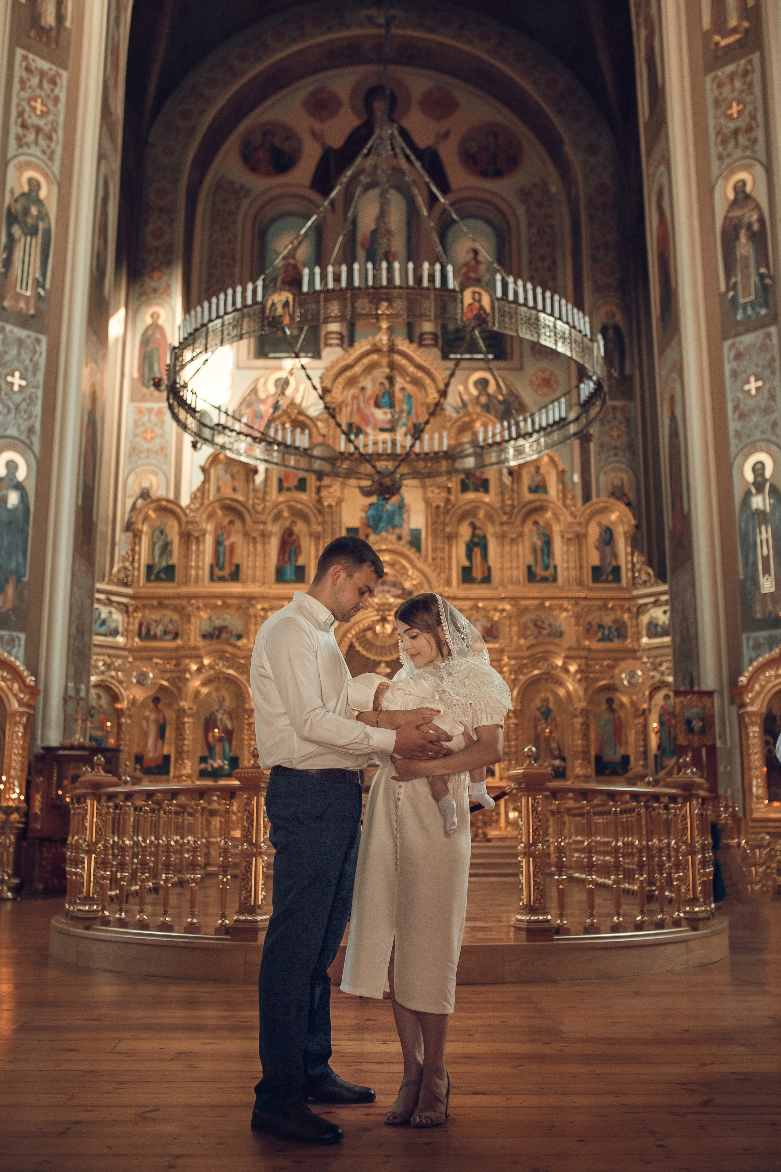 Таинство Крещения. Фотограф на Крещение и Венчание Краснодарский край — Гранкина Юлия