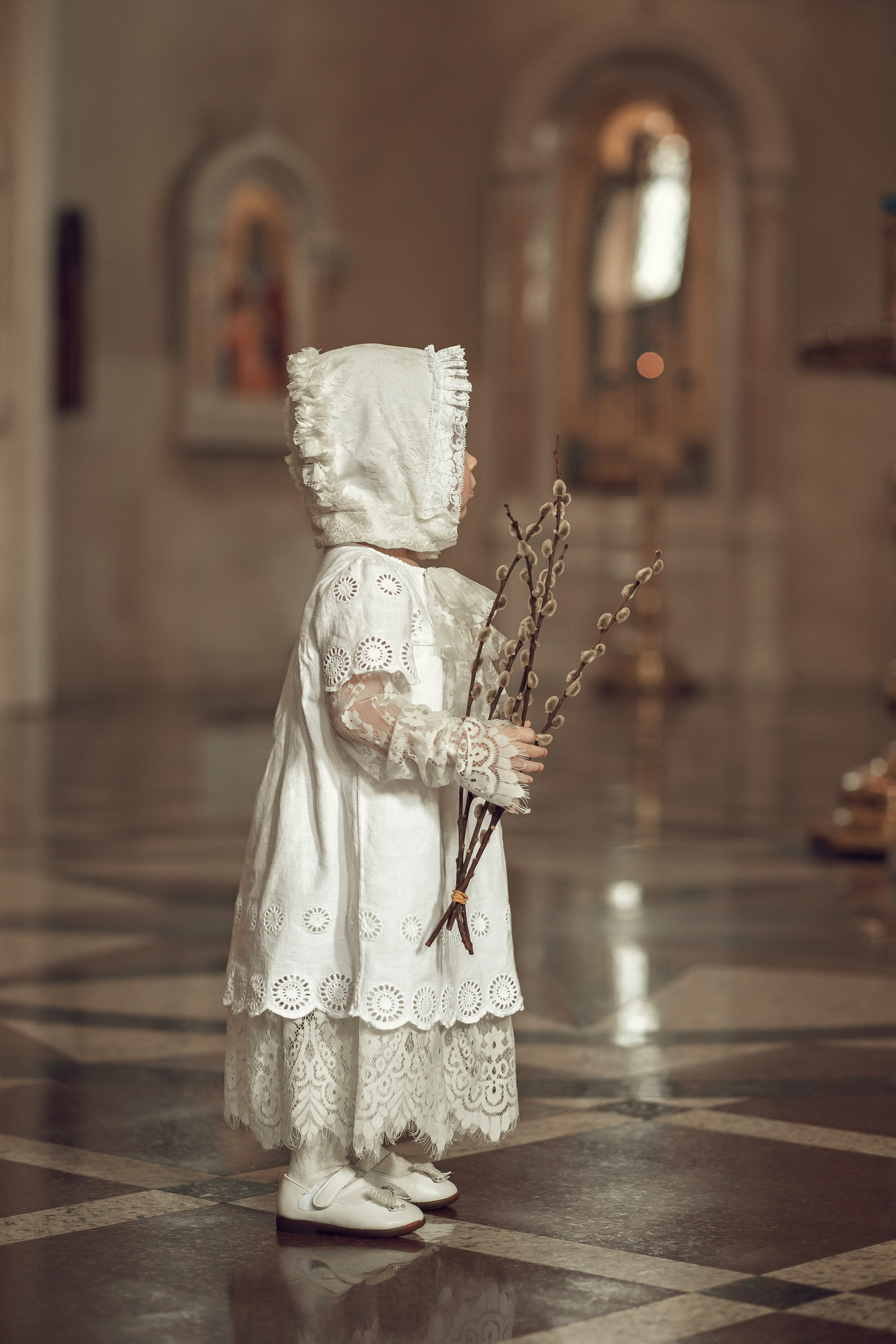 Детские и семейные съемки. Фотограф на Крещение и Венчание Краснодарский край — Гранкина Юлия