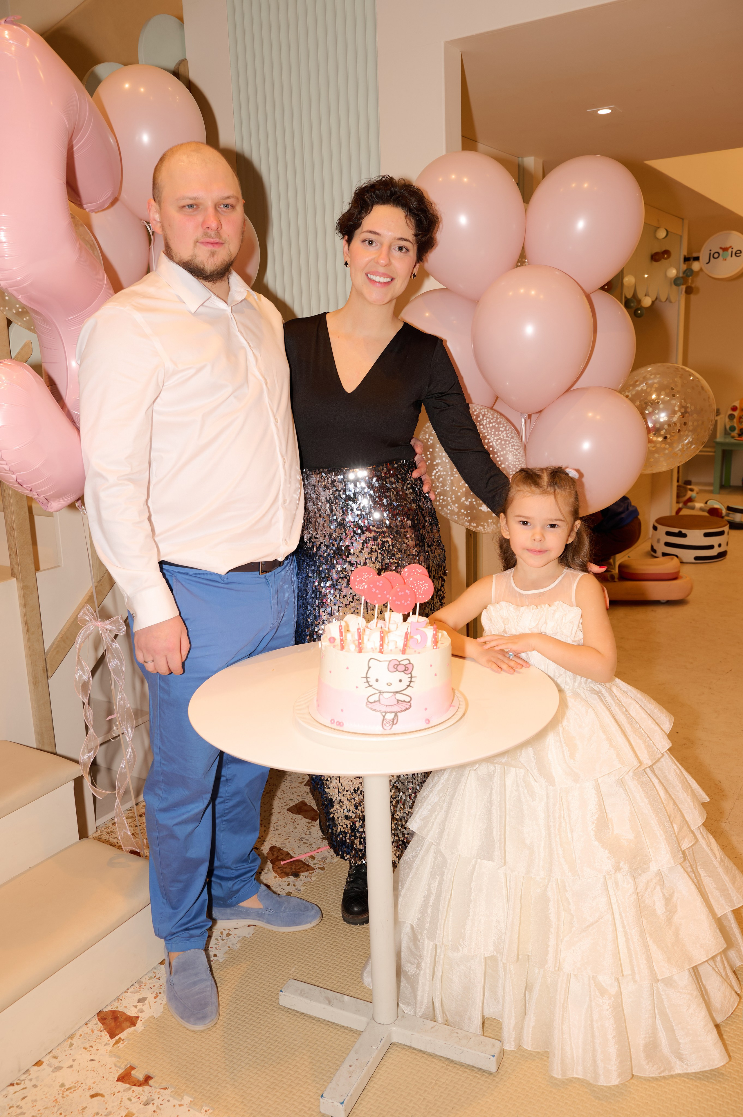 День рождения Николь. Миракова Катрин — портретный и семейный фотограф в Москве