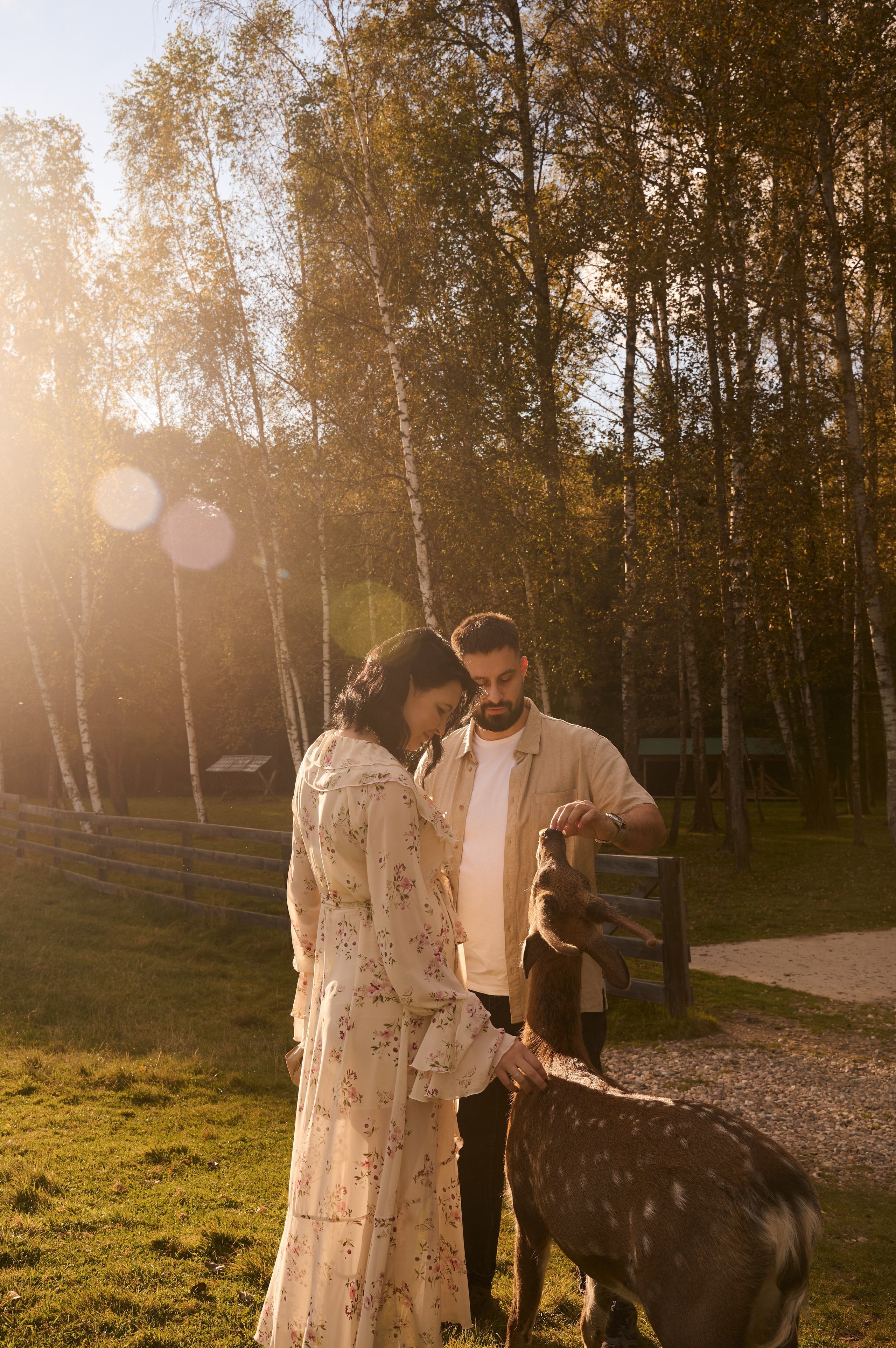 Маленькая история большой любви. Миракова Катрин — портретный и семейный фотограф в Москве