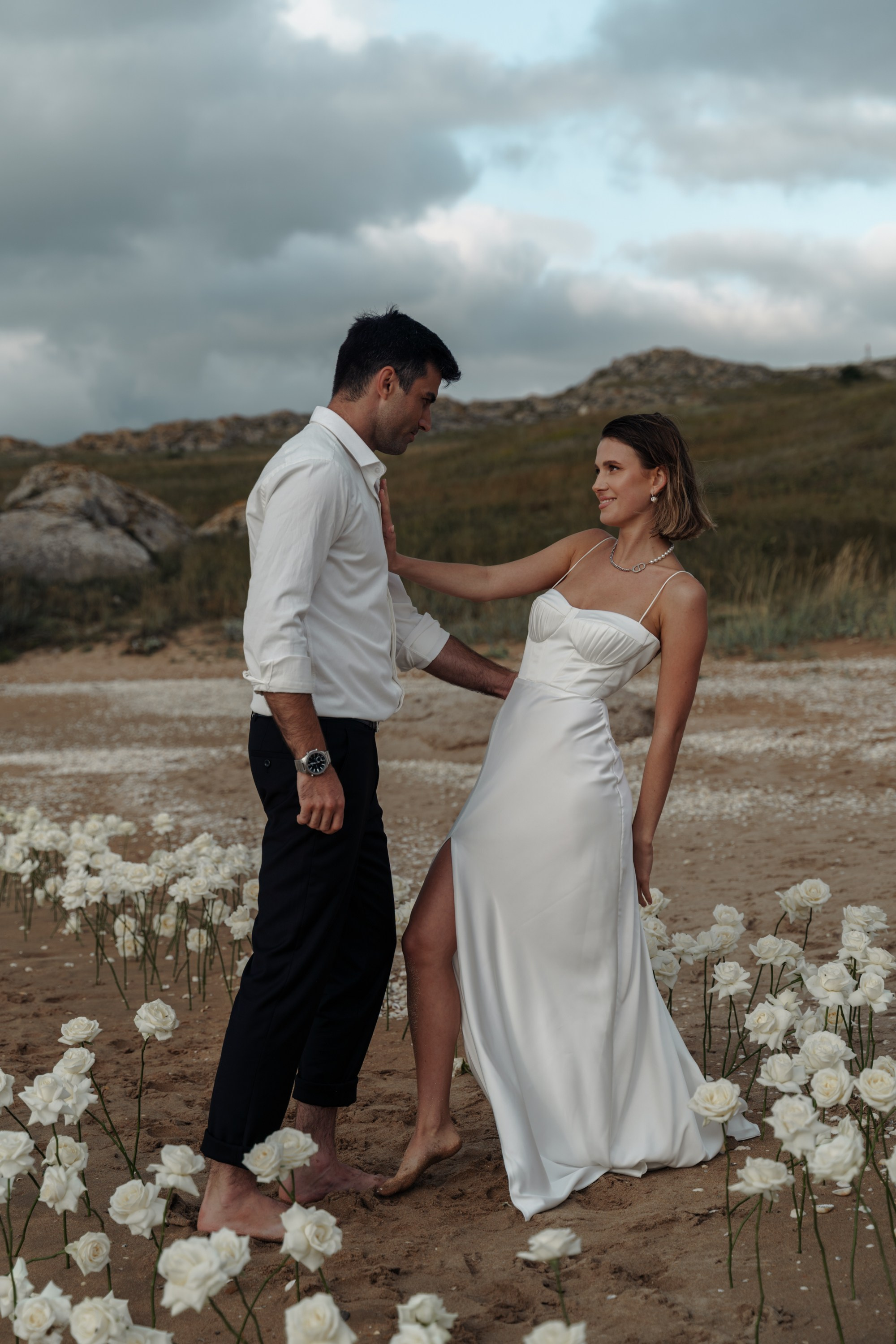 Mermaid. Портретный фотограф в Краснодаре Валерия Матирная