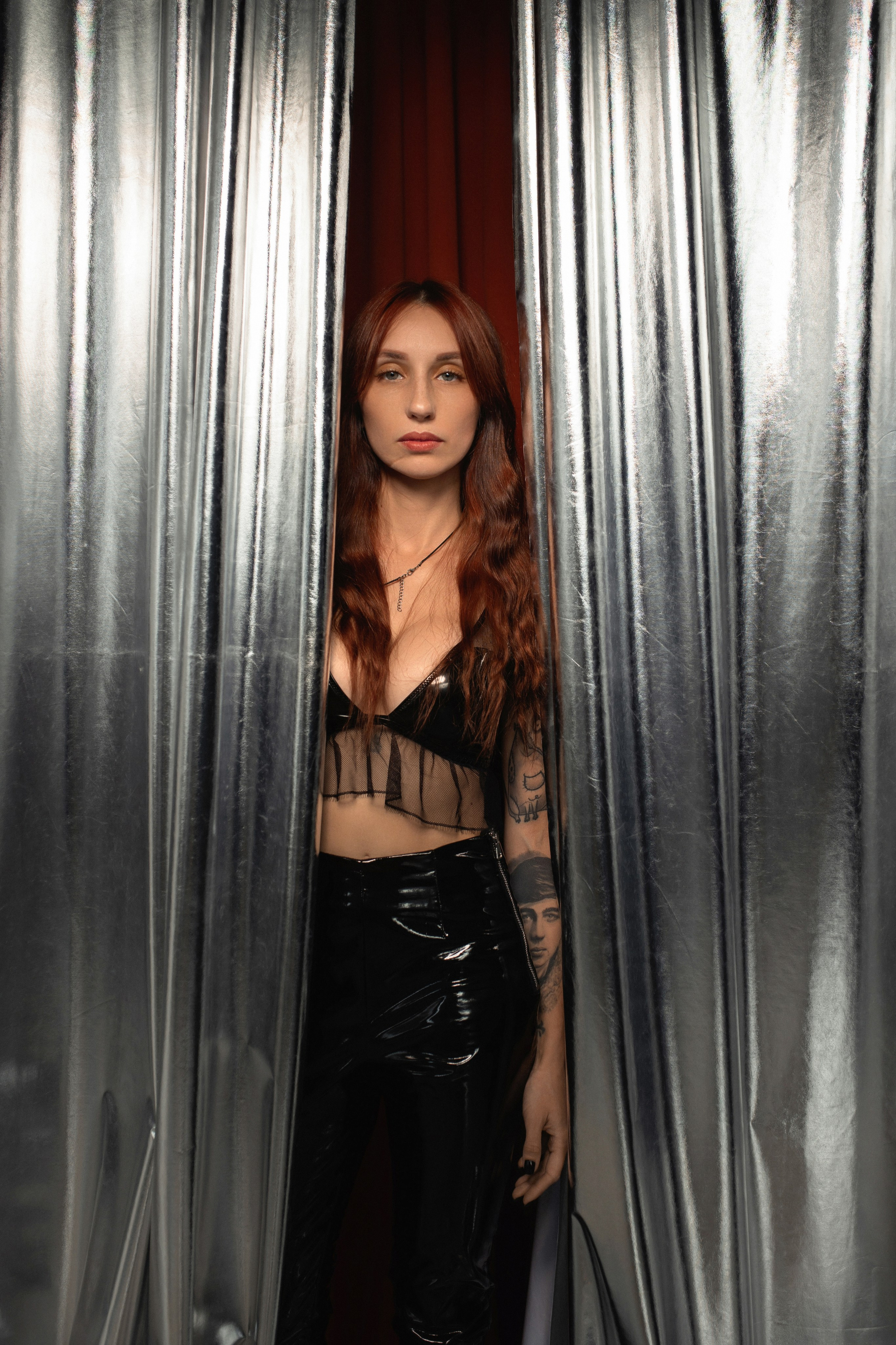 Женский портрет. Фотограф Олеся Голева