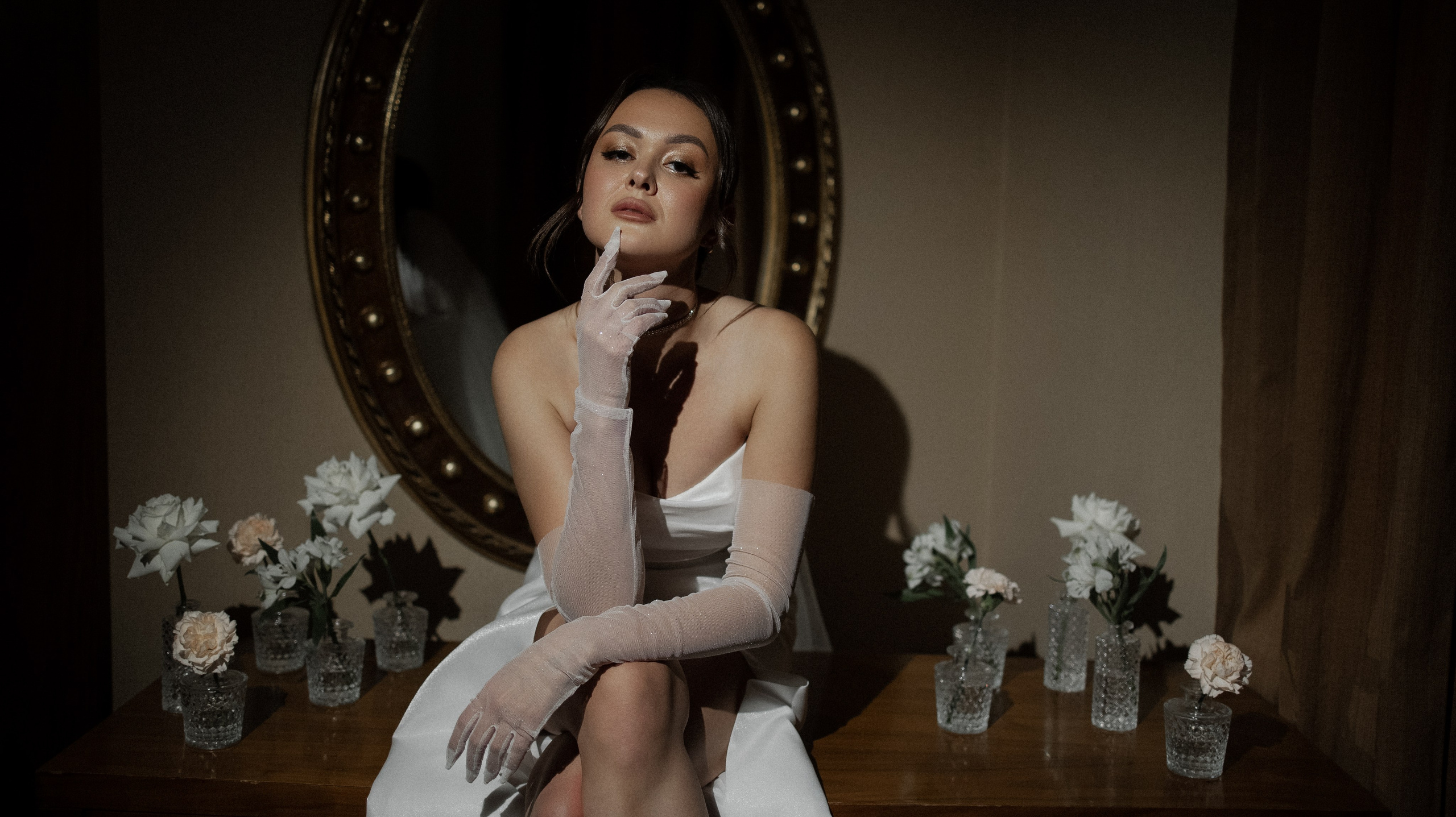 Мы просто не прекращали любить