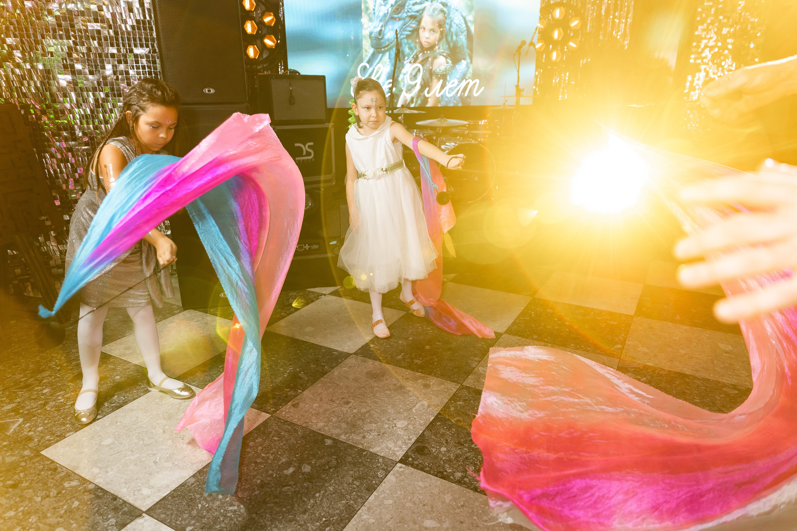 День Рождении Евы. NesterovaMaria.ru